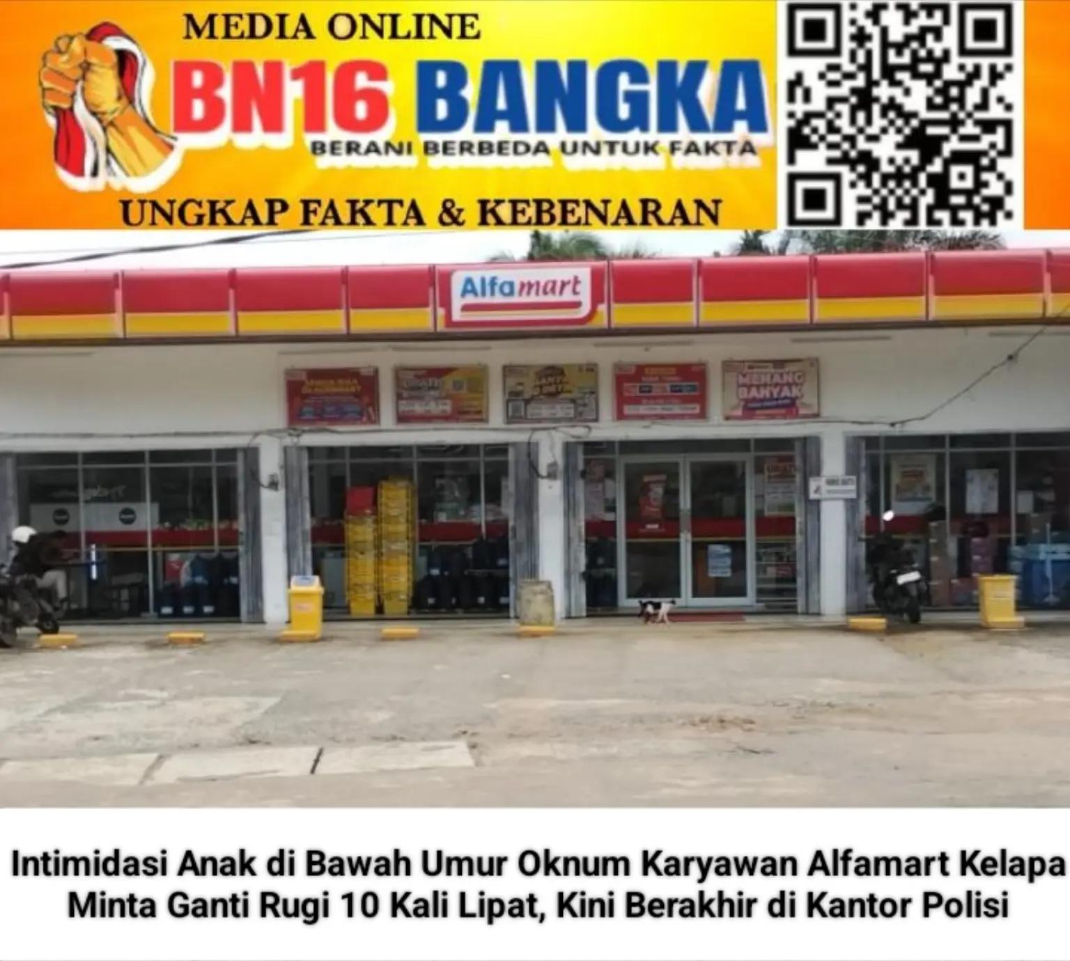 @BN16 BANGKA