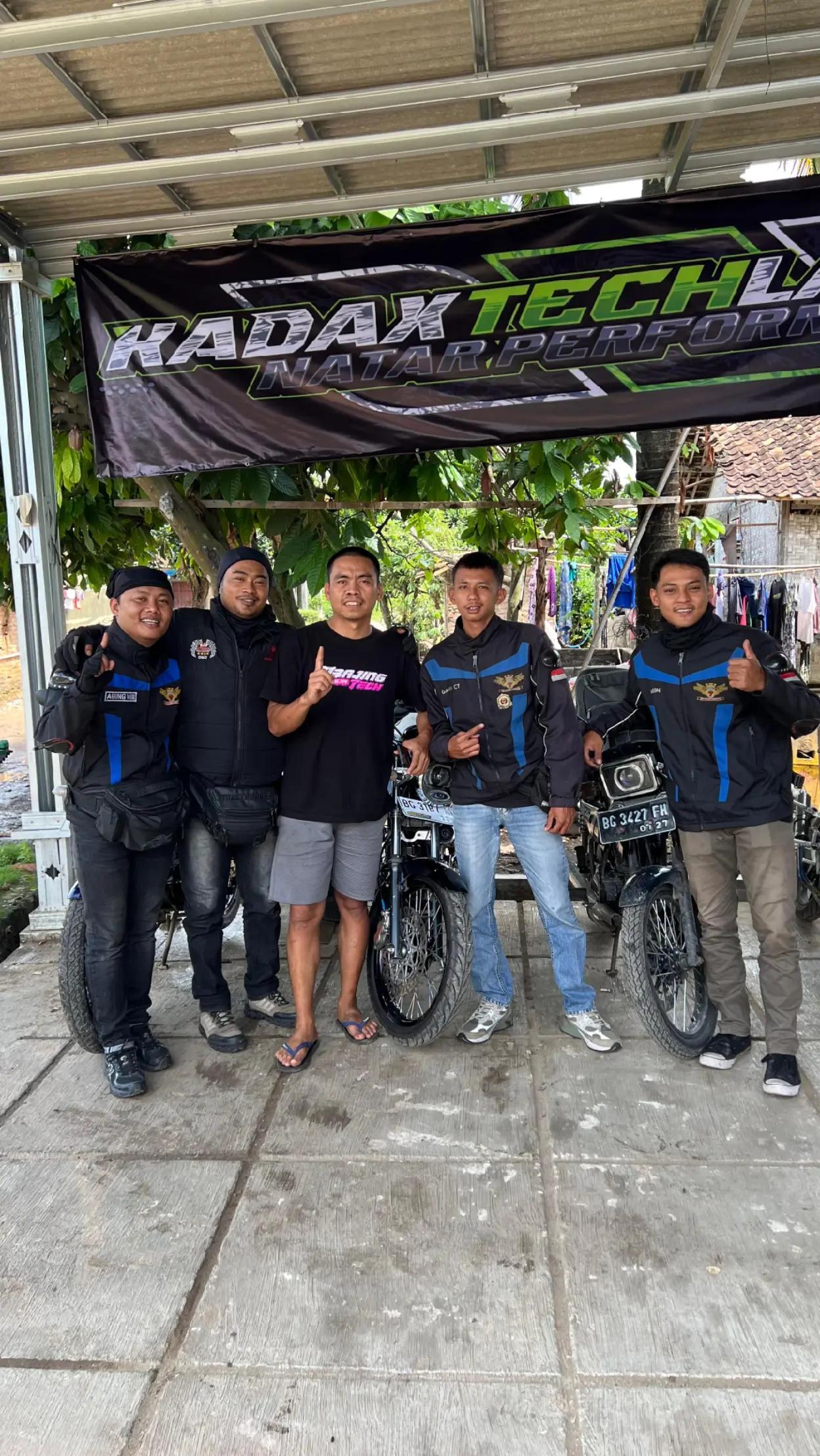 @kadak tech lampung
