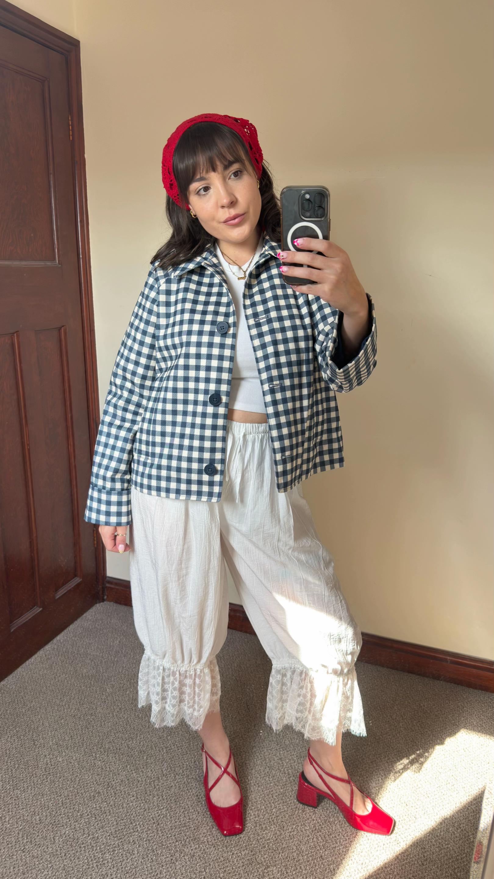 @What Hollie wears 🍒