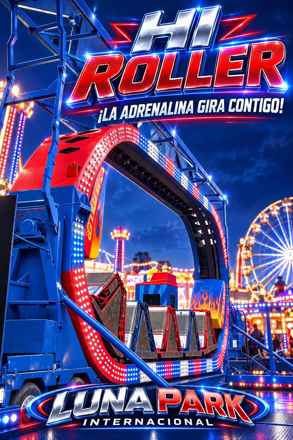 @lunapark internacional oficial