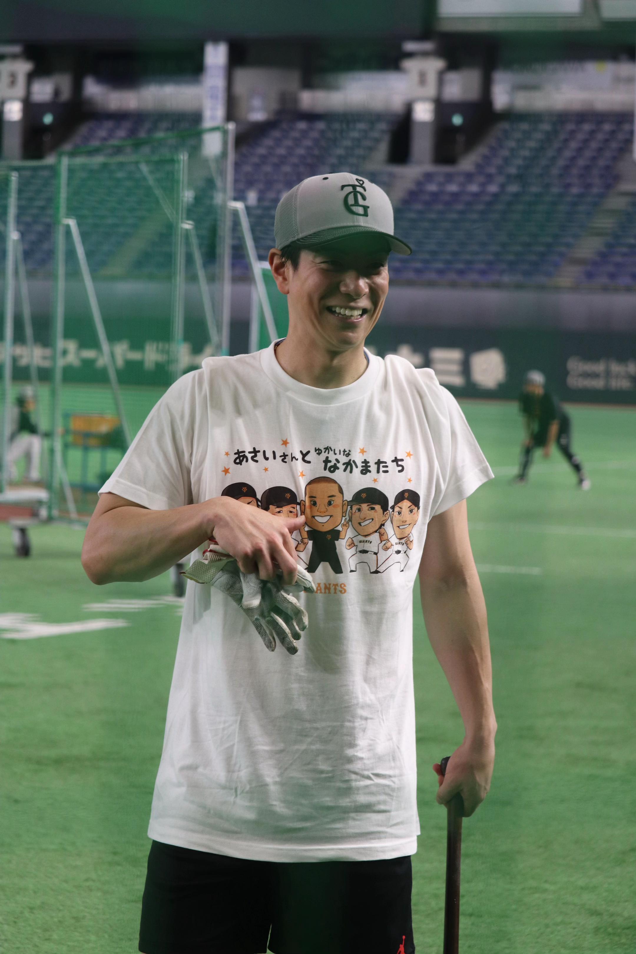 @小早川宗一郎【日刊スポーツ巨人・侍担当】