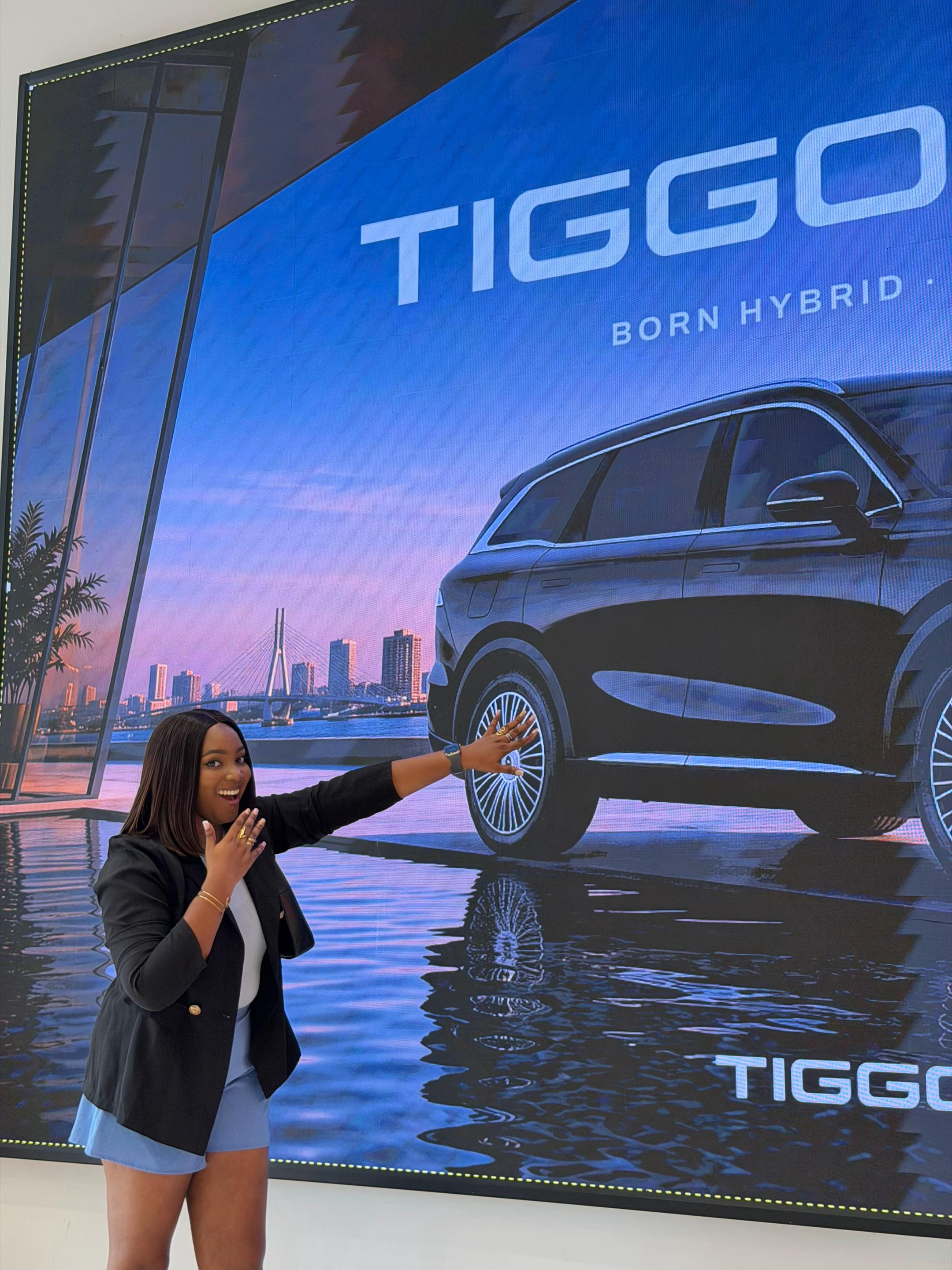@THE AFRICAN AUTOMOTIVE CREATOR