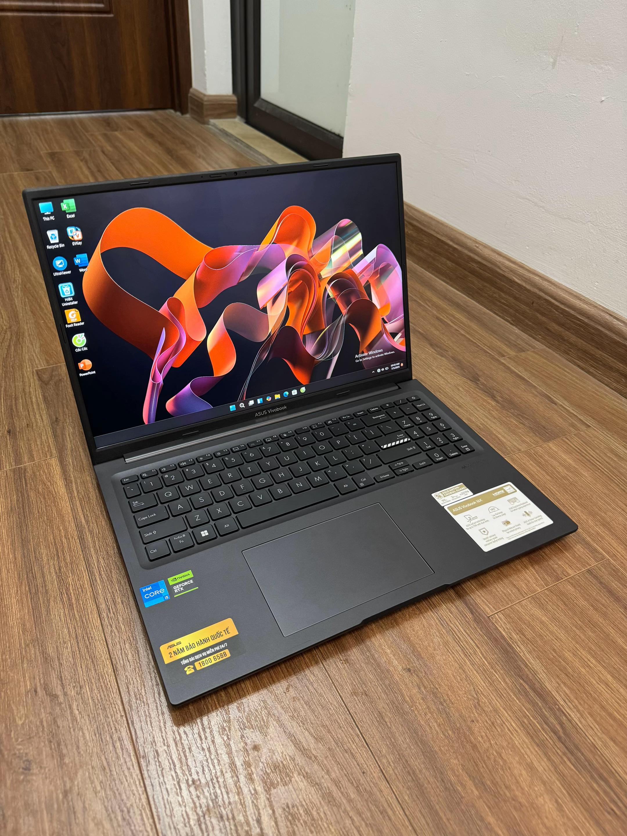 @Tiểu Bảo Laptop