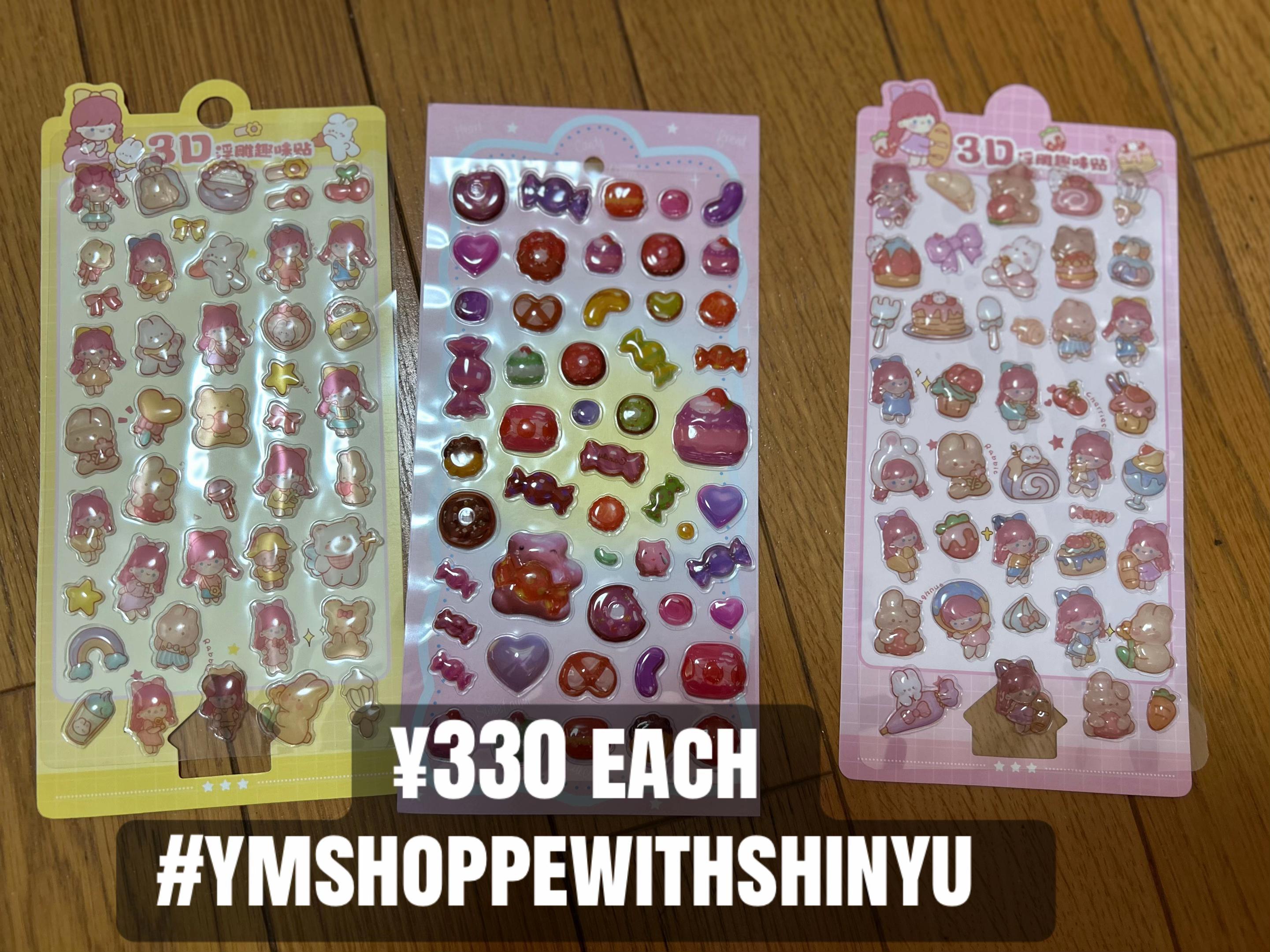 @YUMIMIYUKI SHOPPE WITH SHIN'YŪ