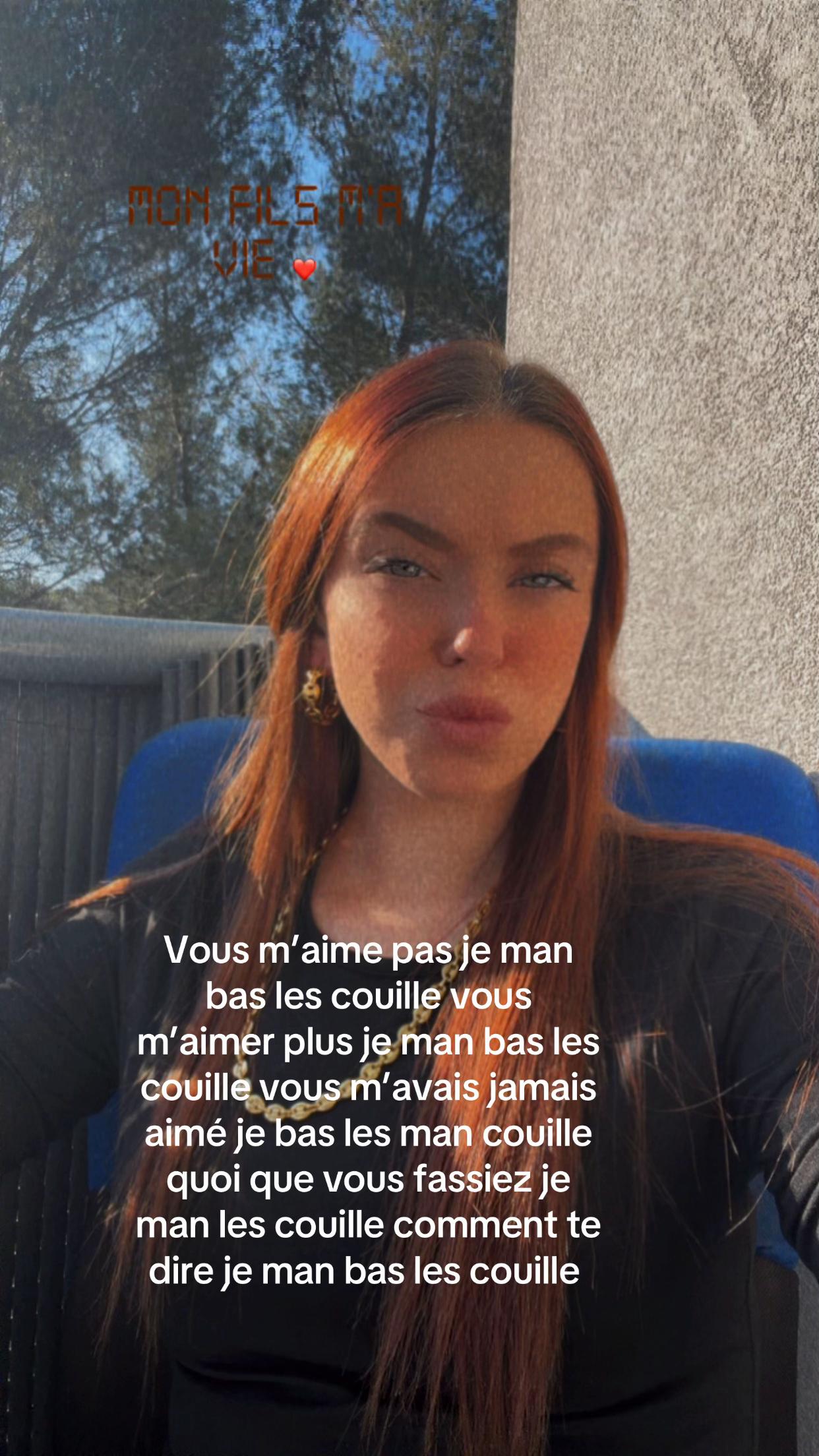 @Mon fils m’a vie