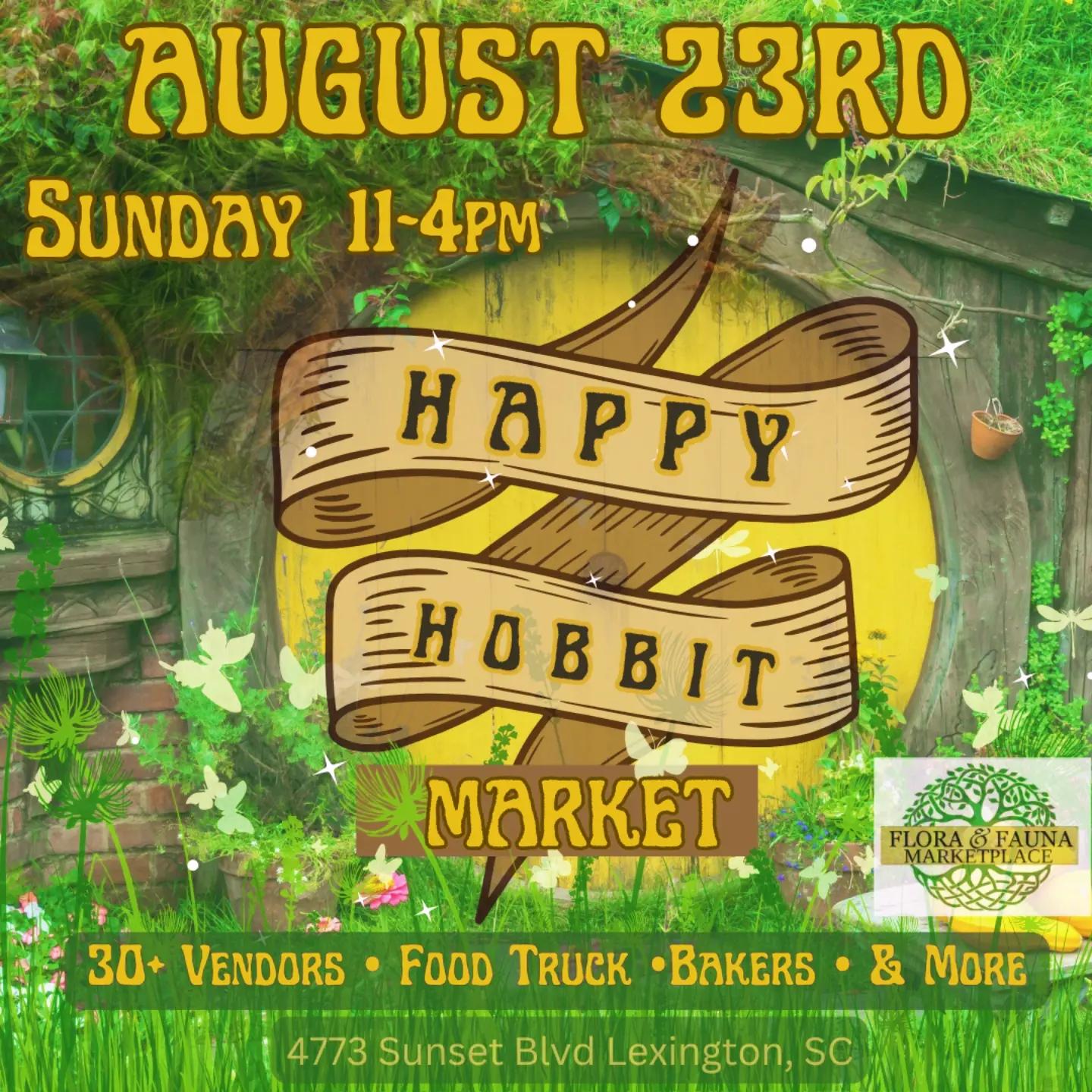 @Flora & Fauna Marketplace / SC