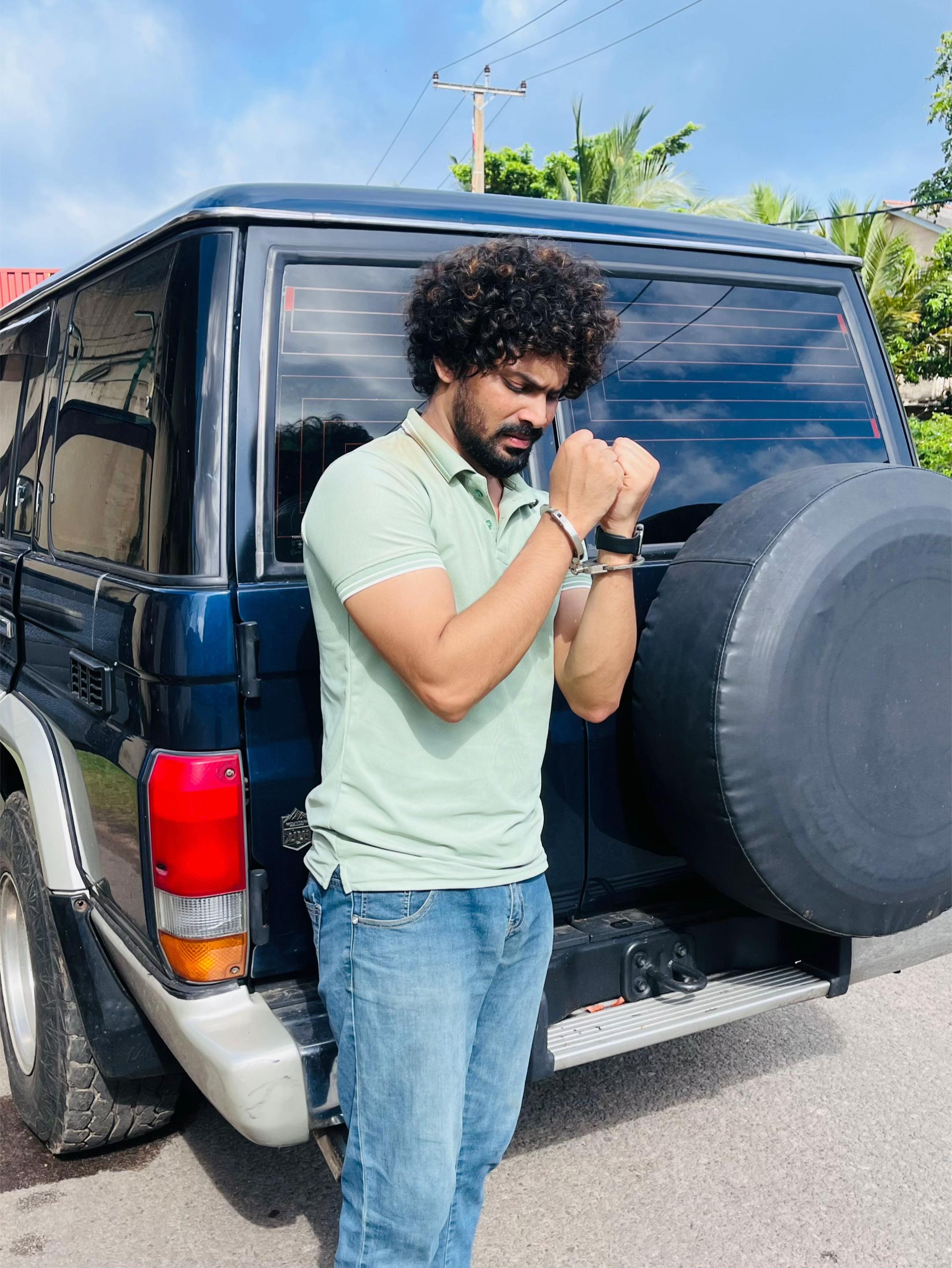 @Sanjaya Muramudali