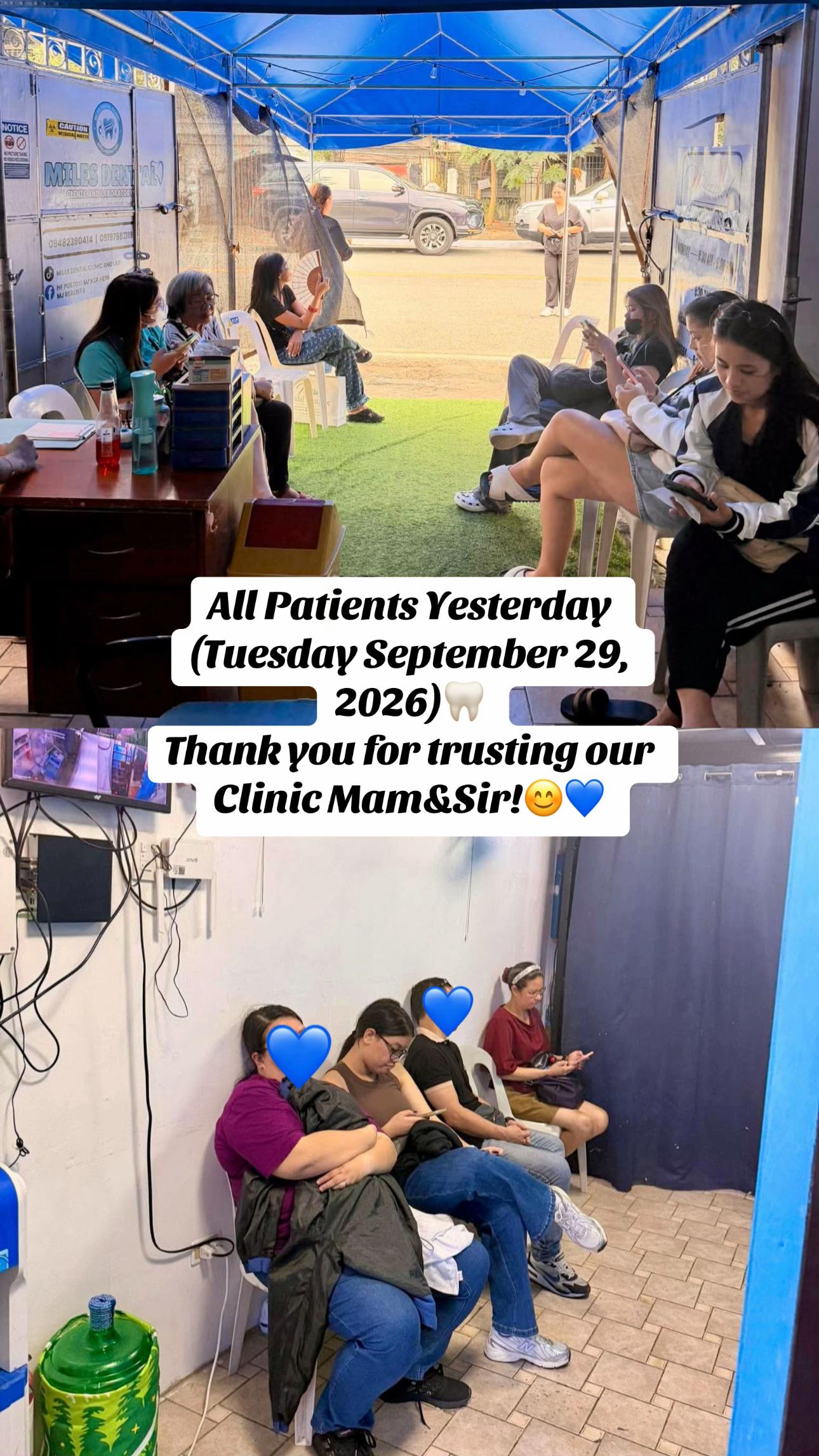 @Miles Dental clinic and lab