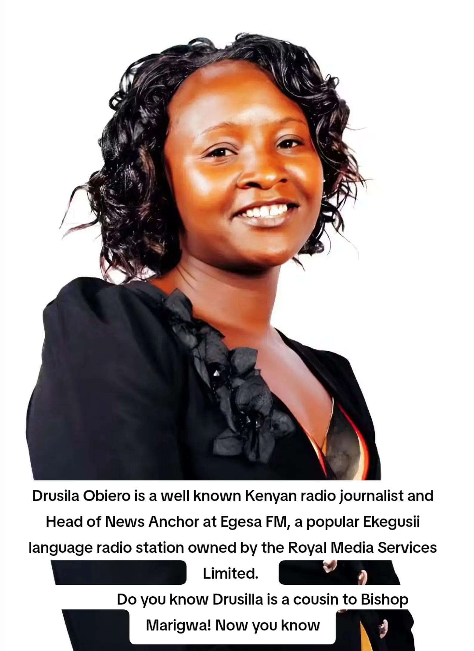 @Hon Bishop Marigwa -Kiongozi