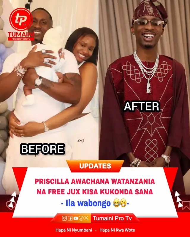 @Tumaini pr Tv