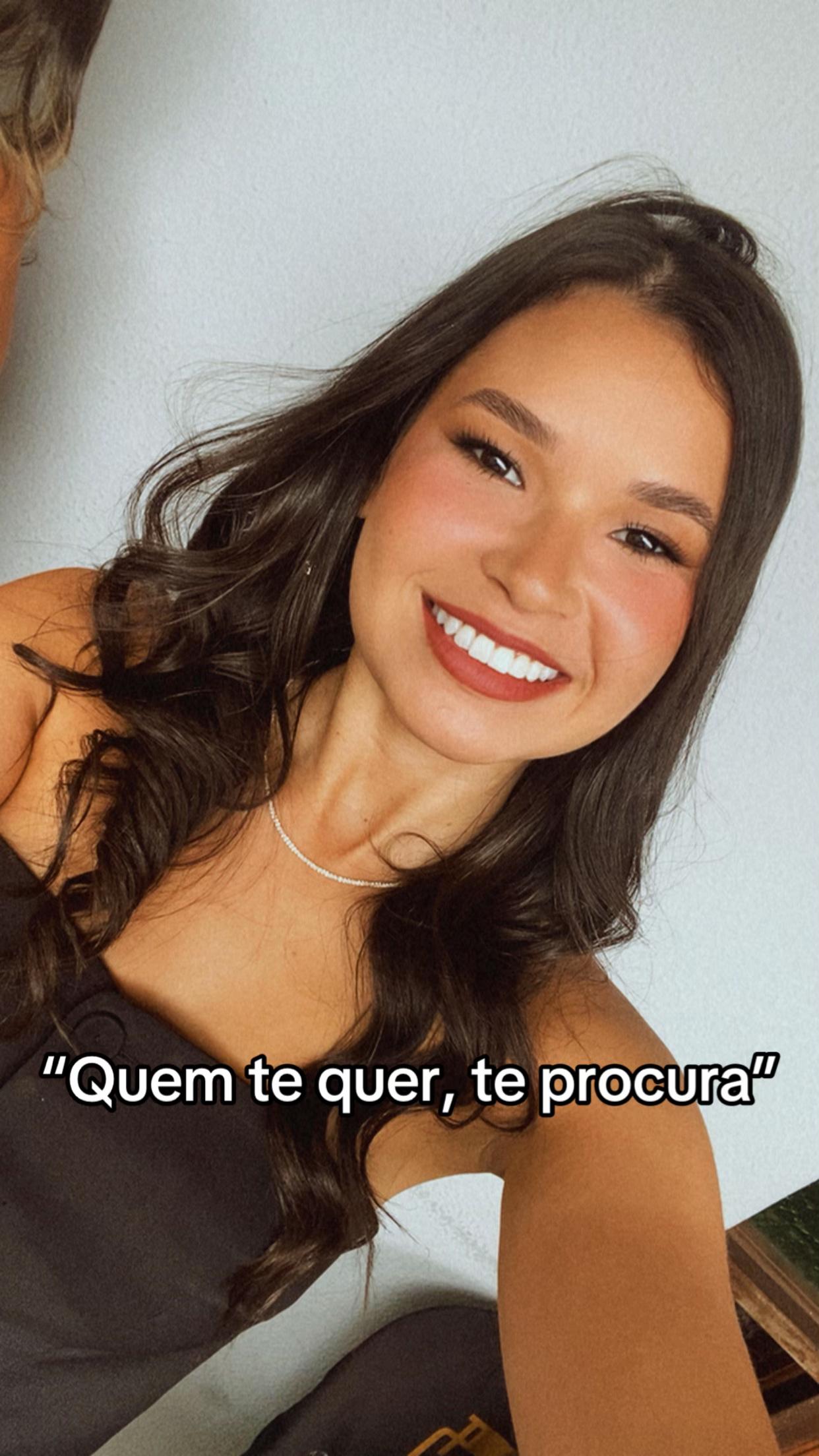 @Ana Clara Barbosa