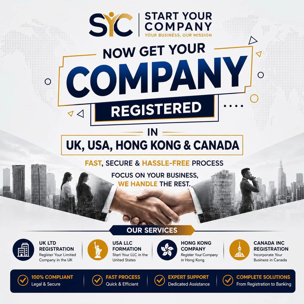 @Start Your Company