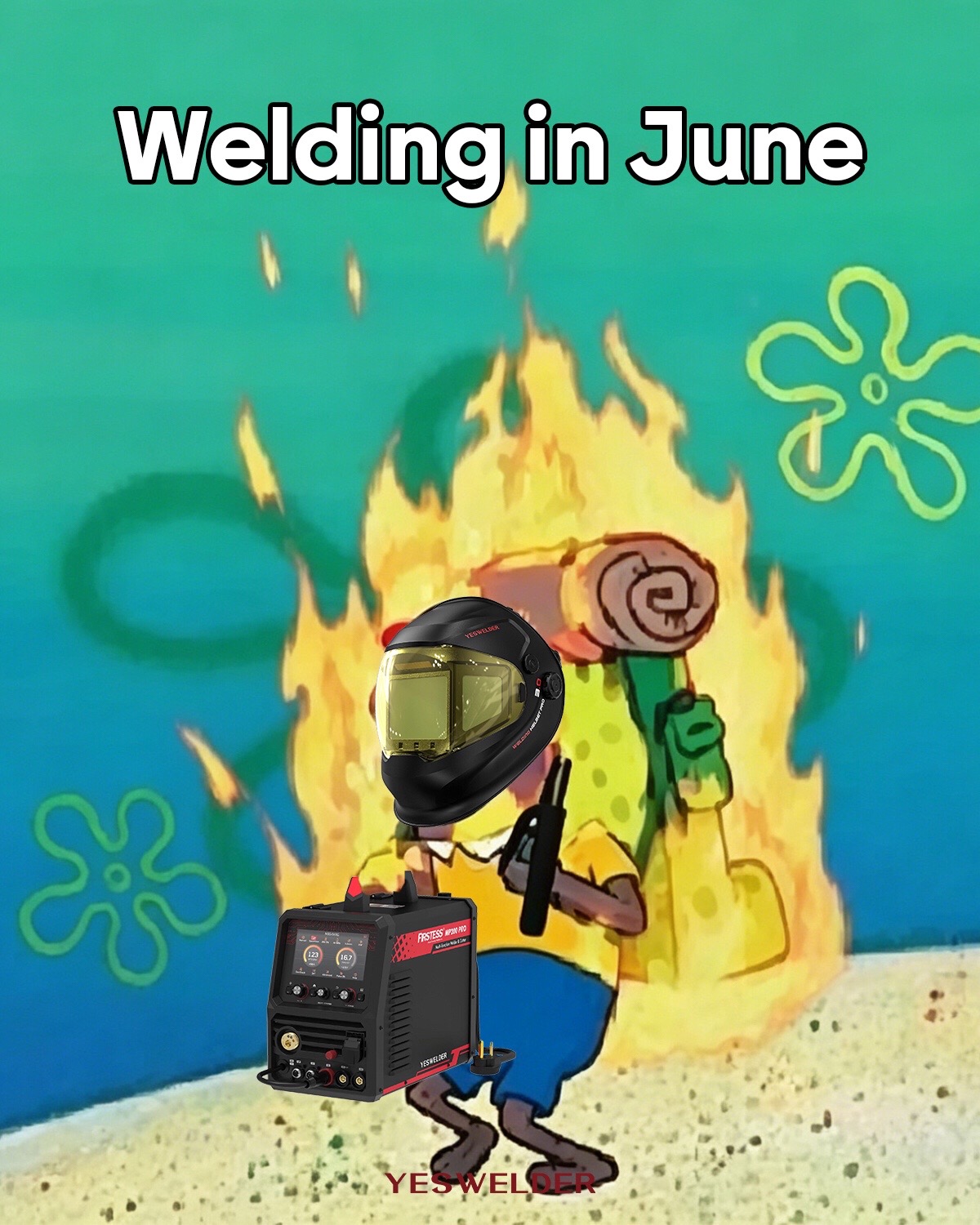 @YesWelder