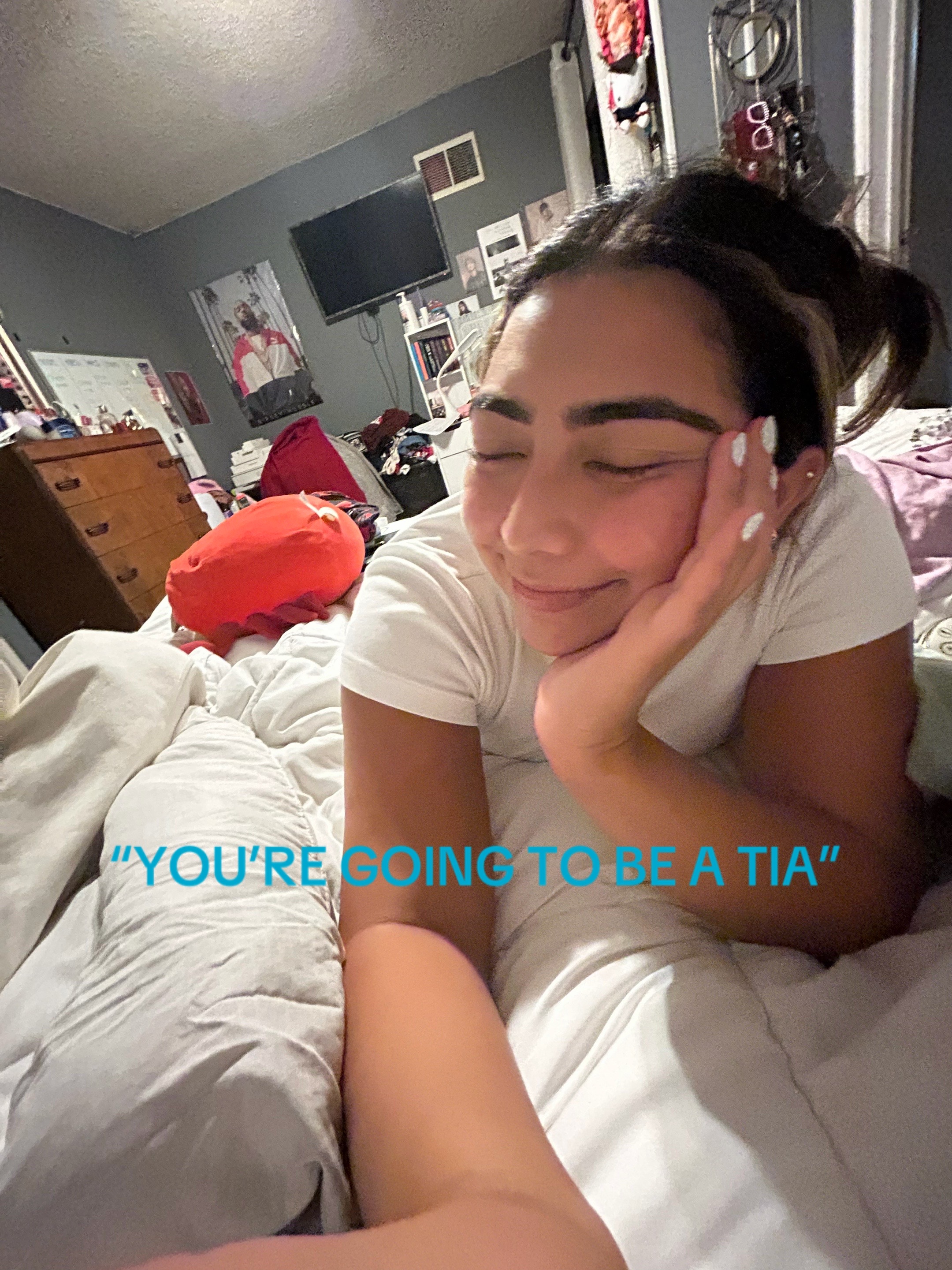 @Bella Sanchez