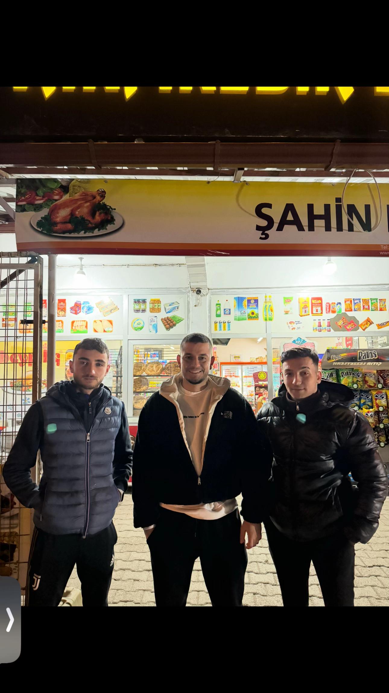 @Oğuzhan Berk Kılıç