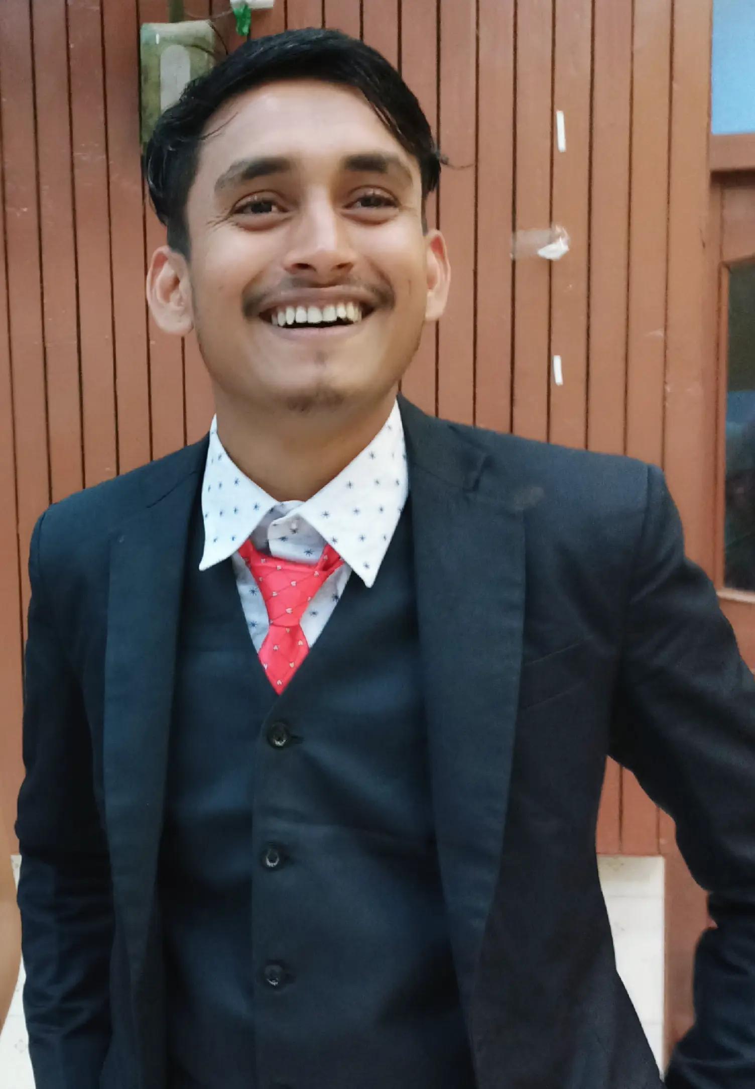 @Rambinay Yadav