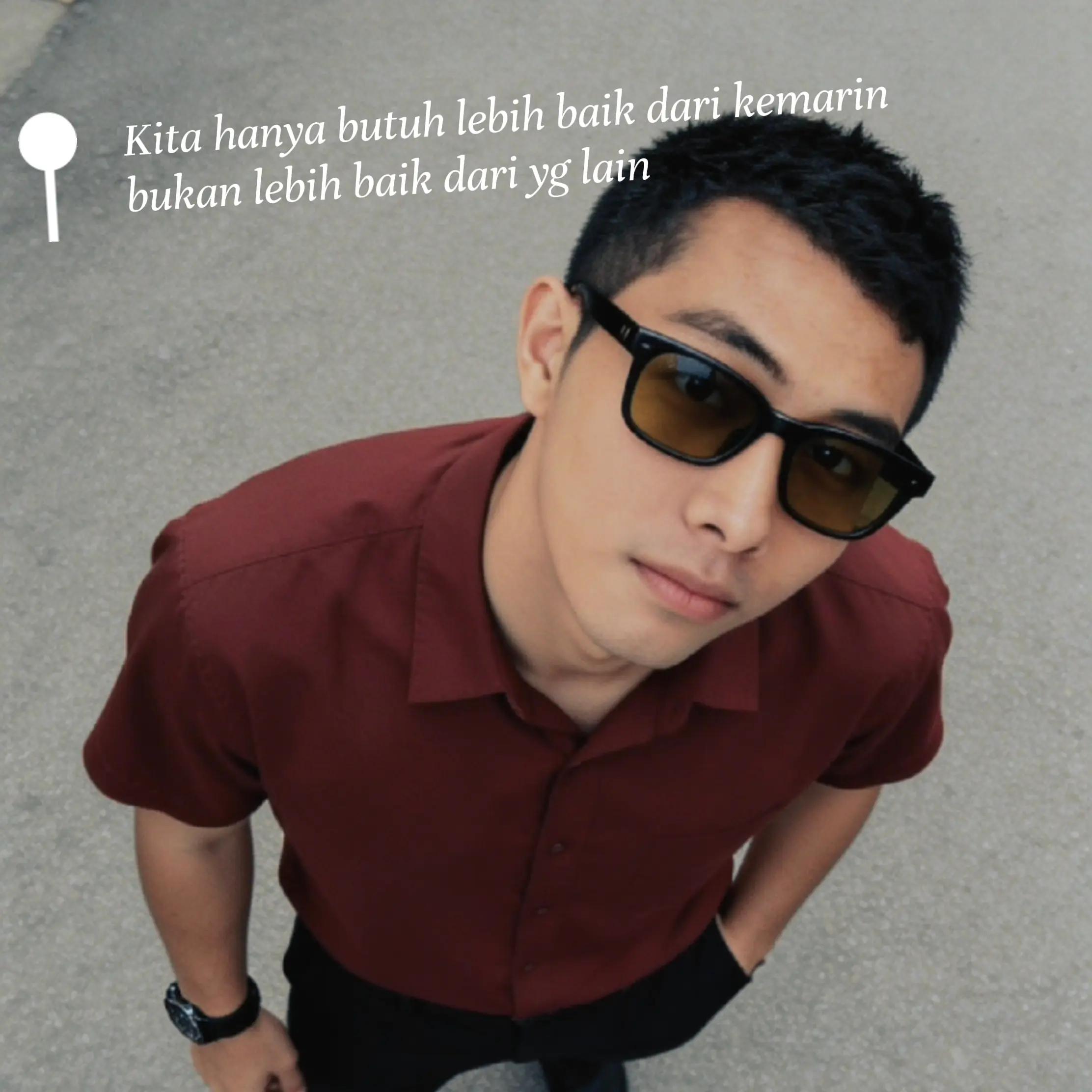 @Mata Lelaki