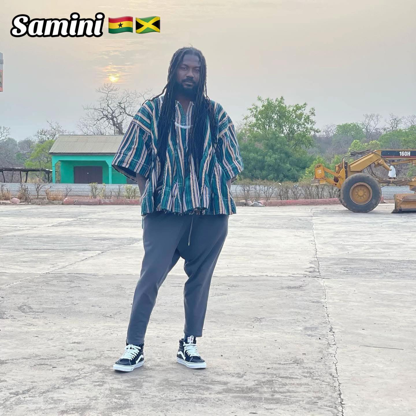 @Black _Eagle RIDDIMZ 🇬🇭🇯🇲
