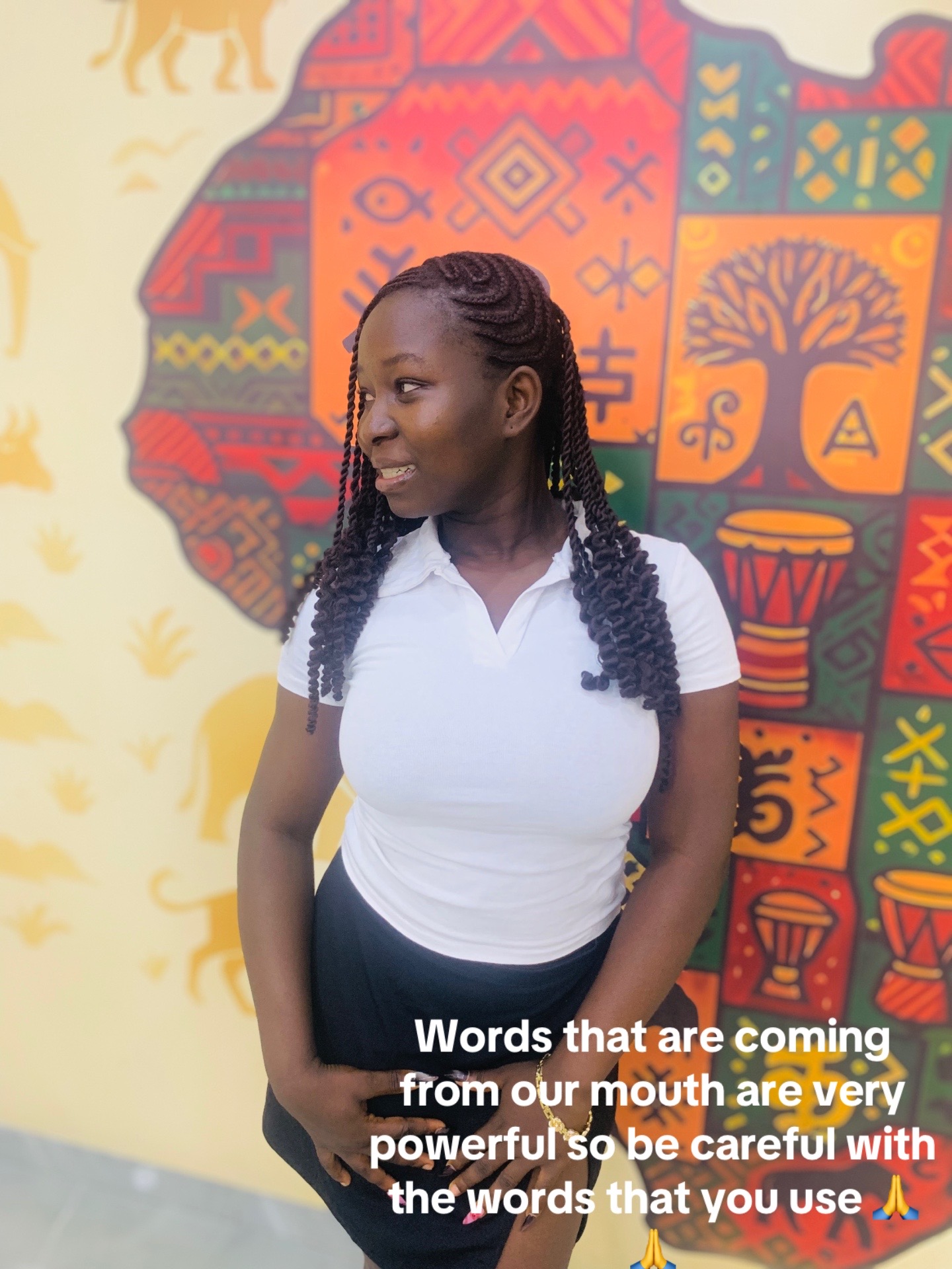 @Ama ❤️🩹Afriyie ☘️🌺