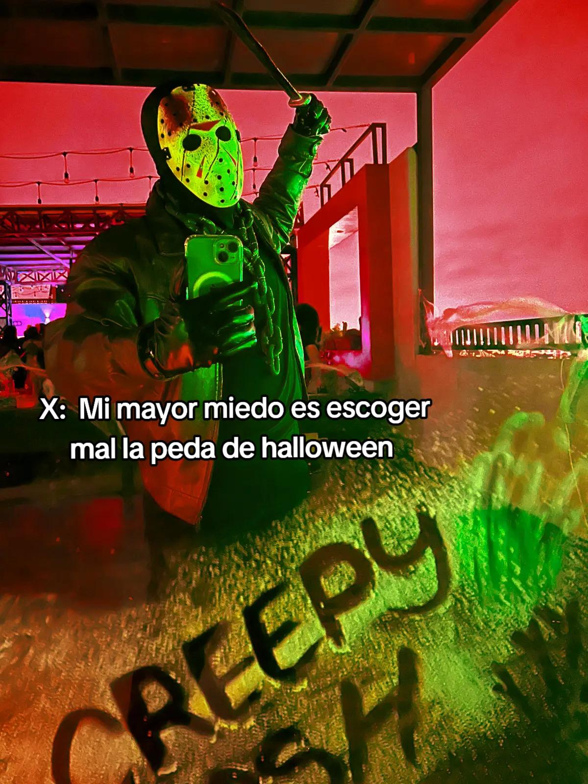 @Creepy Mosh