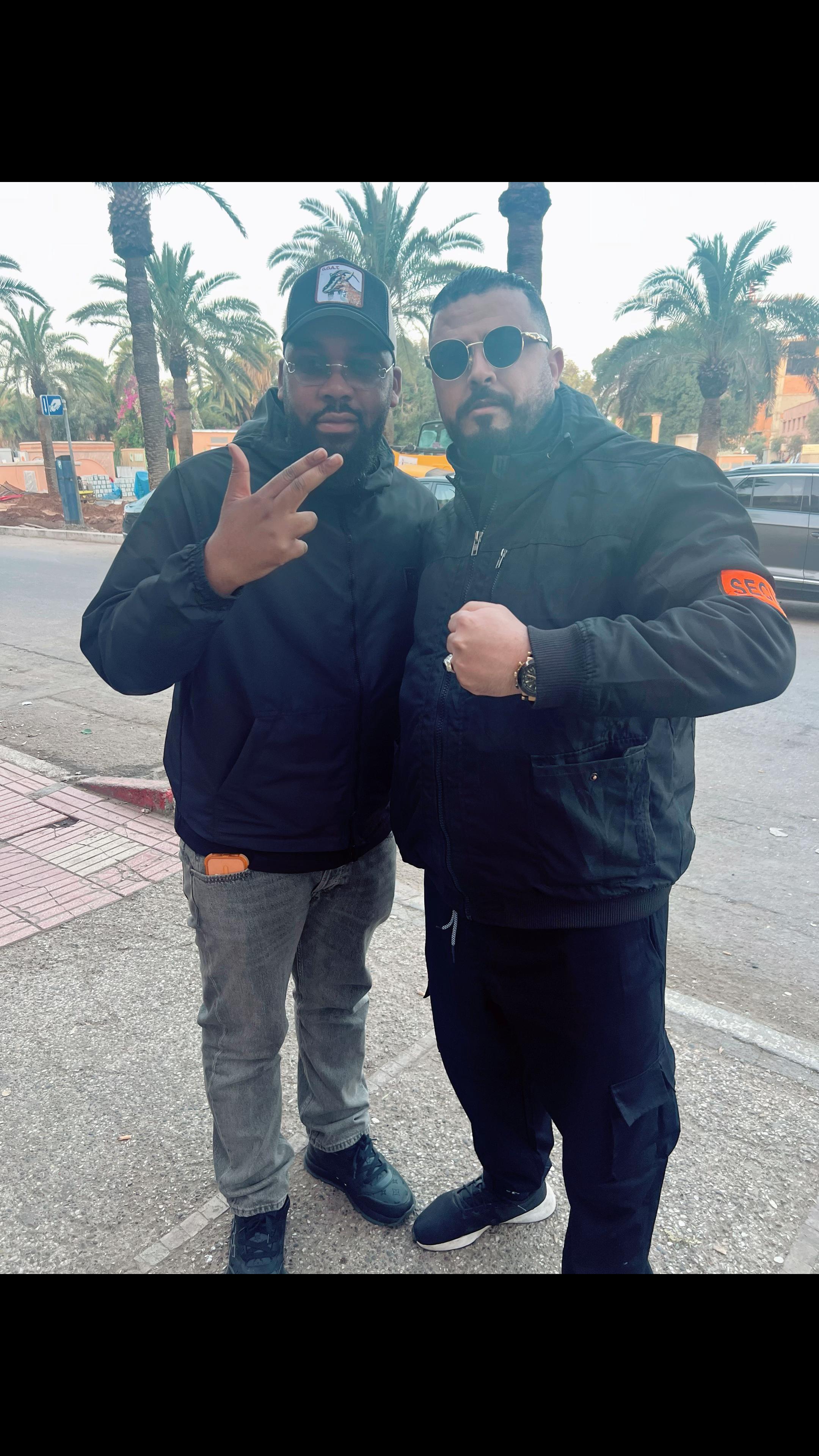 @👮♂️Nouredine Fassino 🥷