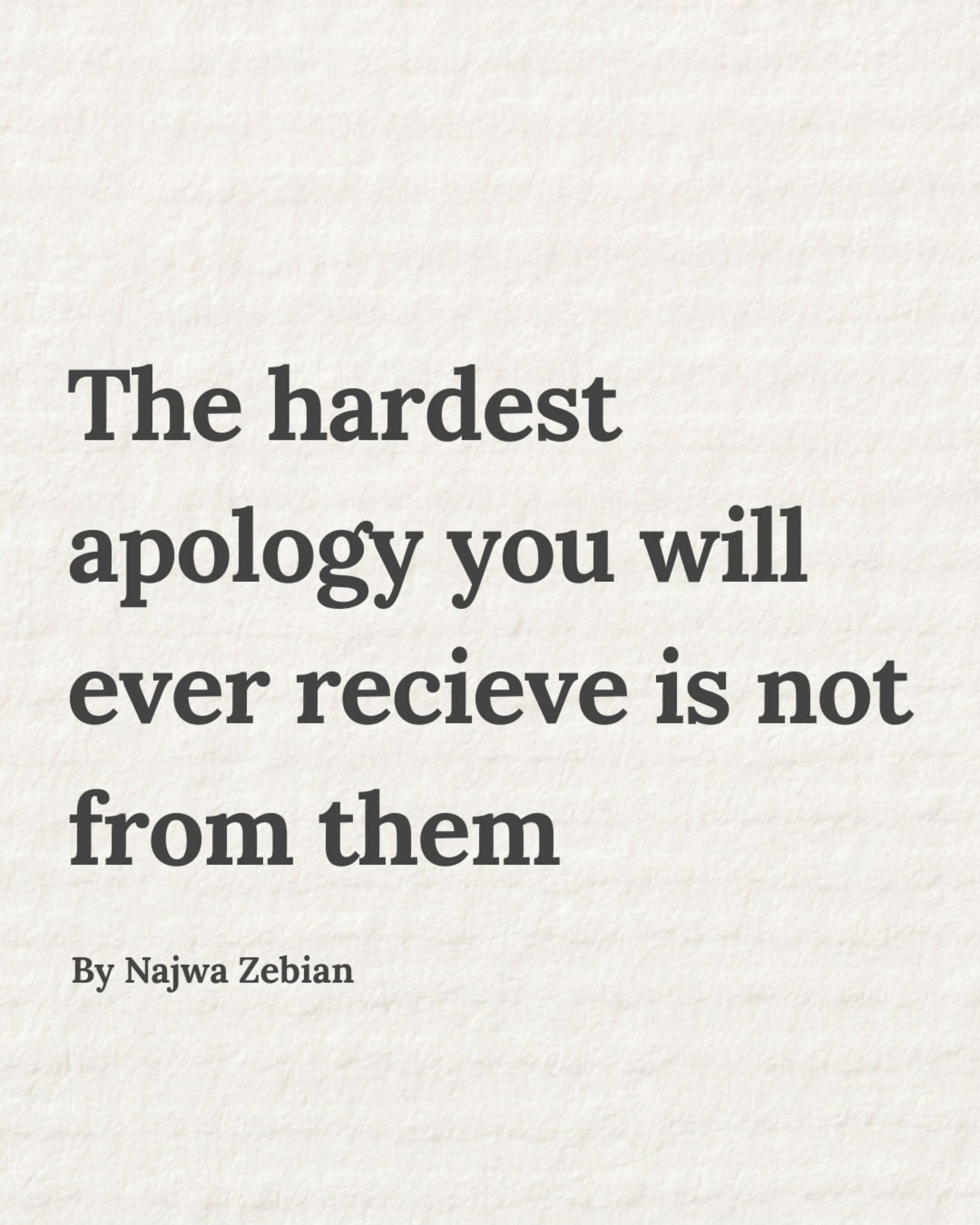 @Najwa Zebian