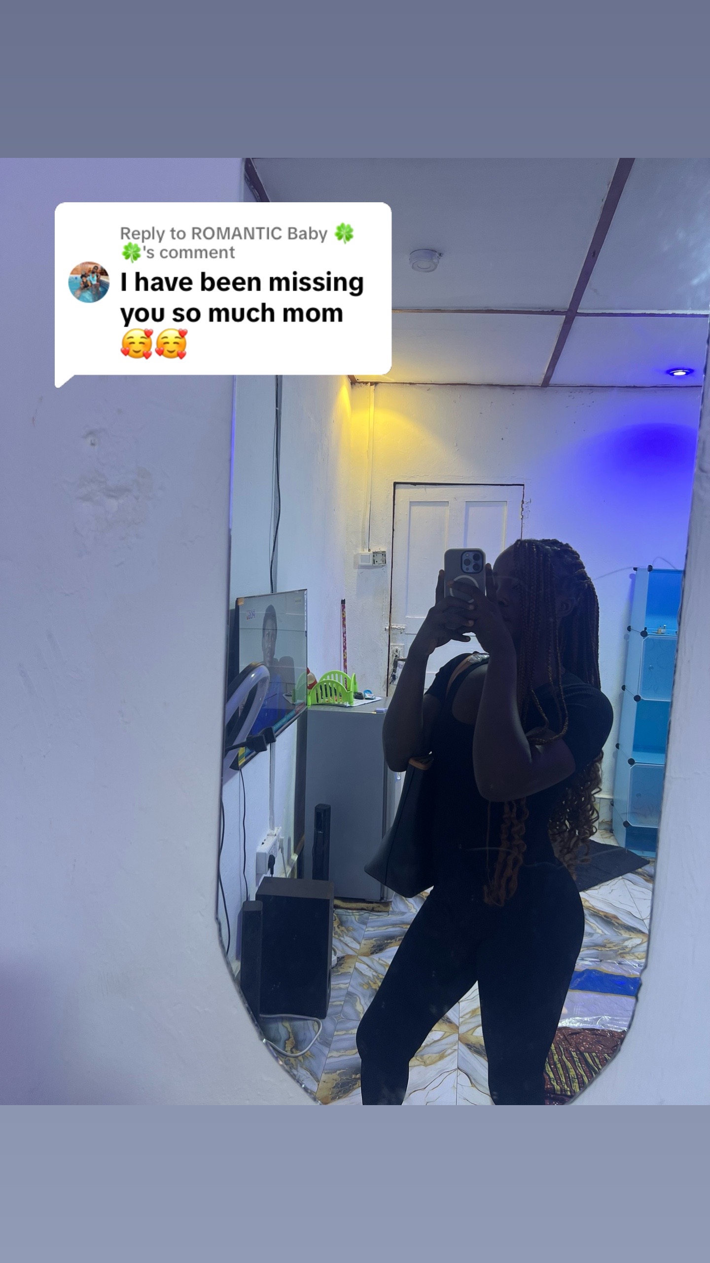 @She&rsquo;s-&bull;🌸🤍~~&bull;Nana Yhaa🖤🤍