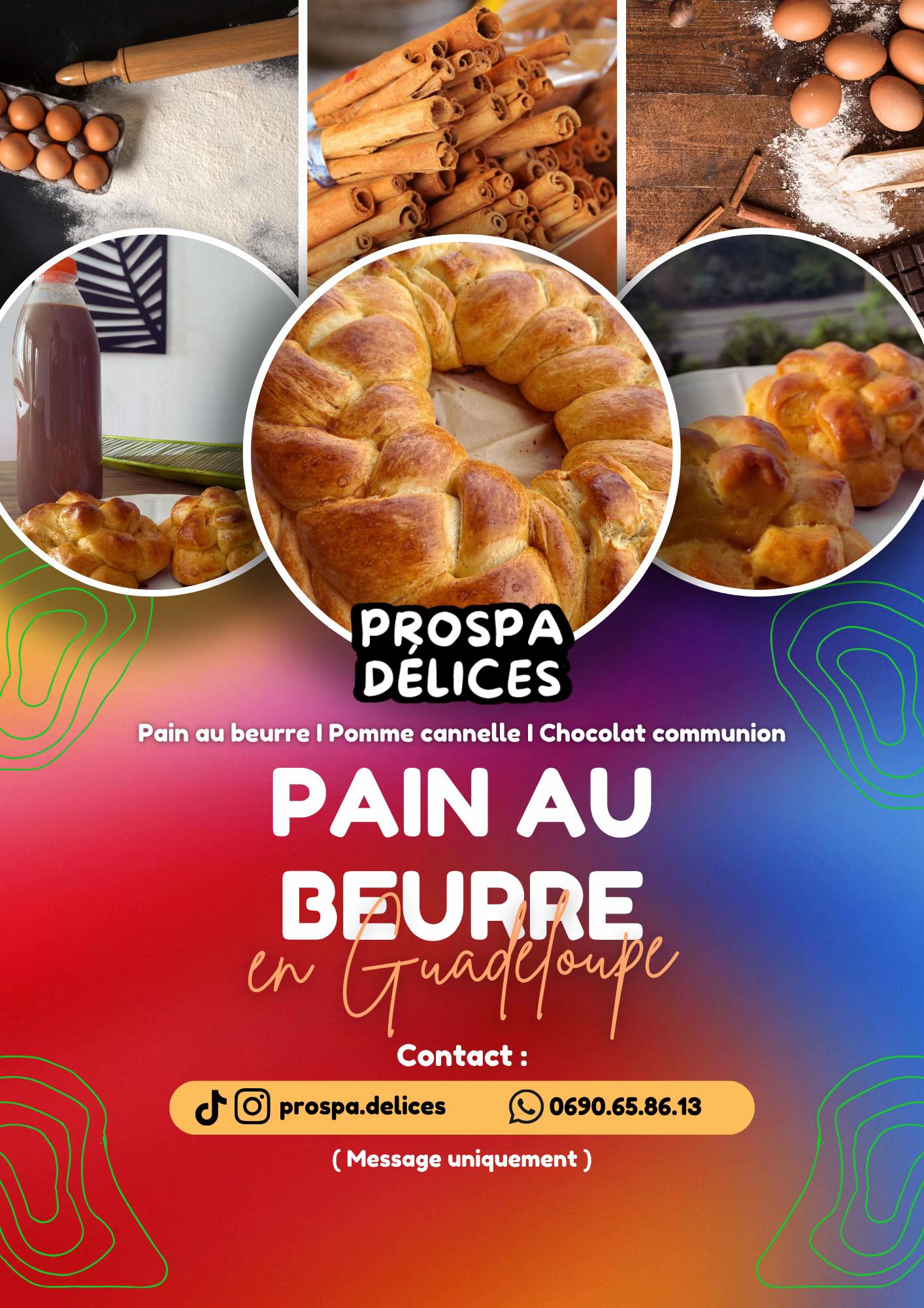 @Prospa Délices