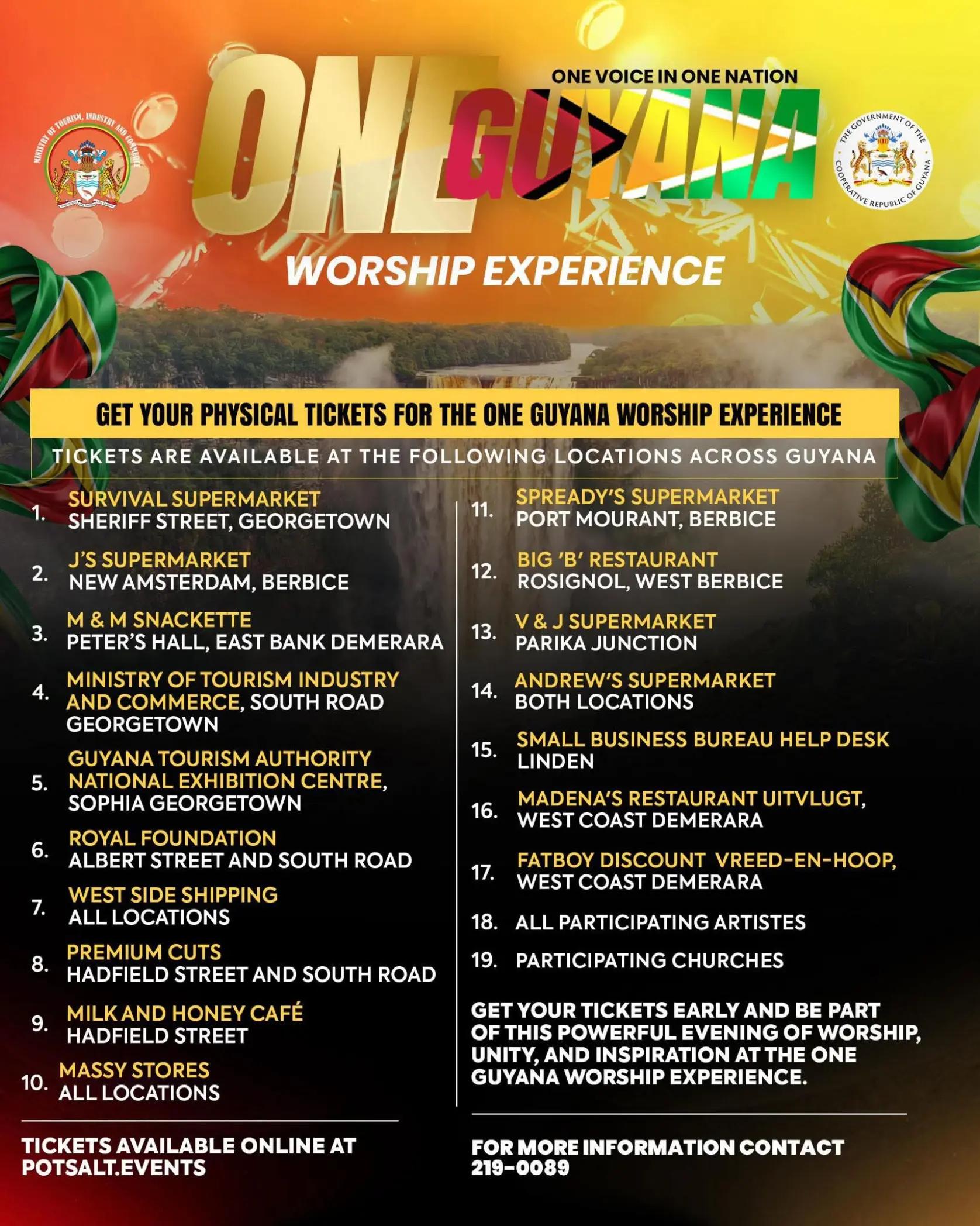 @What&rsquo;s happening guyana