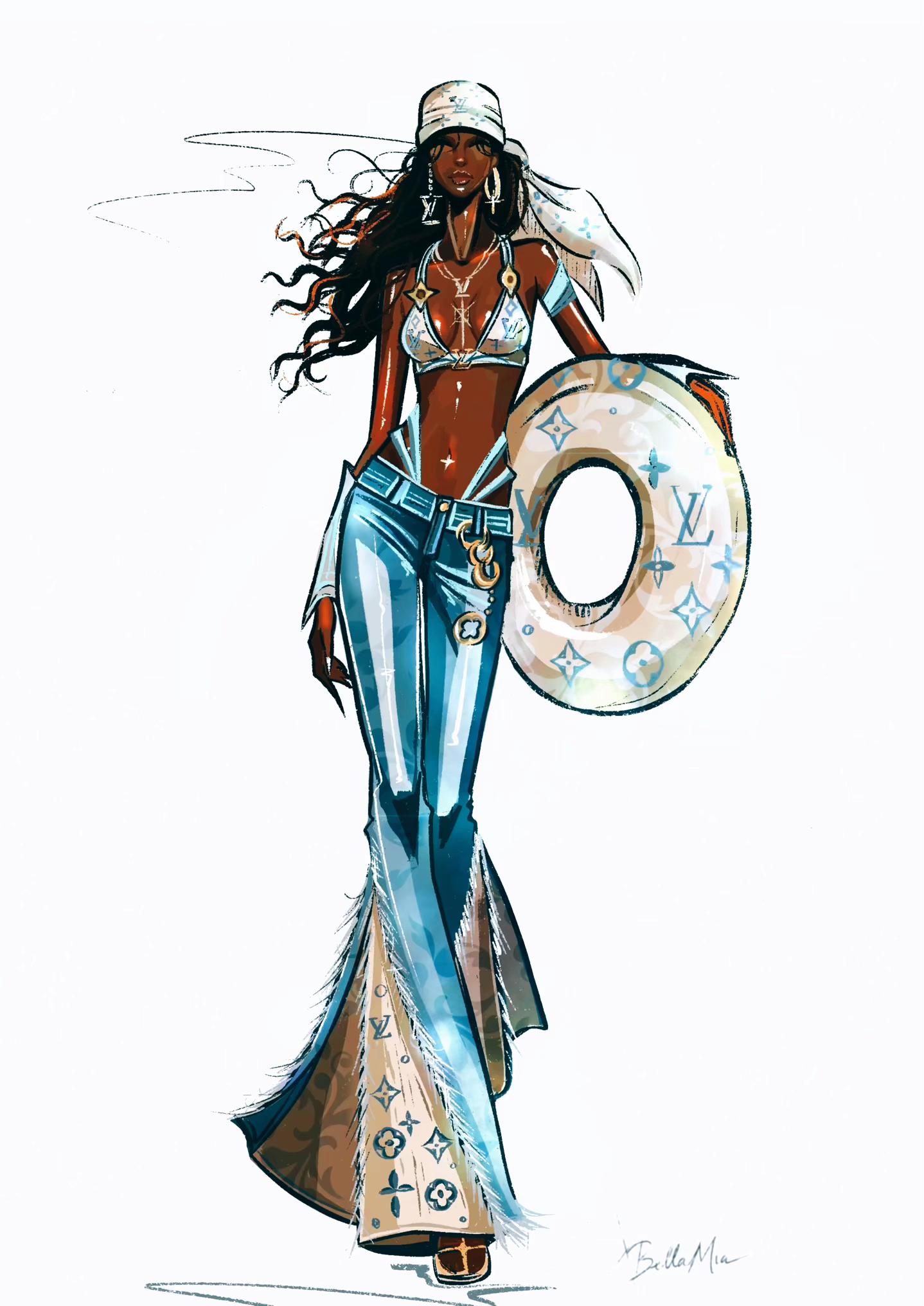 @BellaMia designs