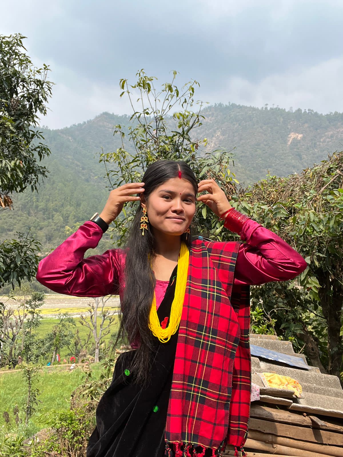 @Sarala Thapa xettri❤️🪖⚔️S❤️S