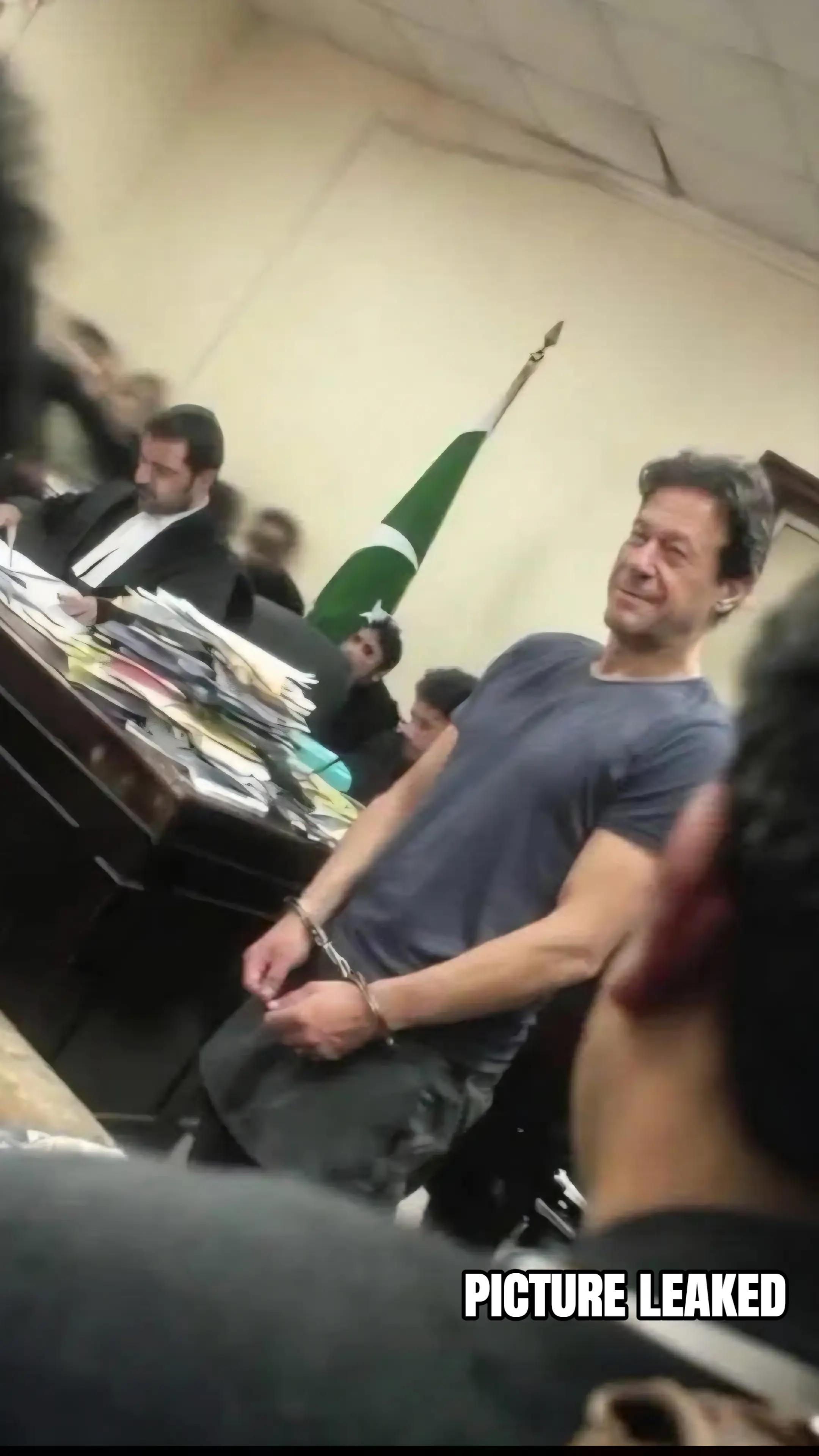 @justice for imran khan