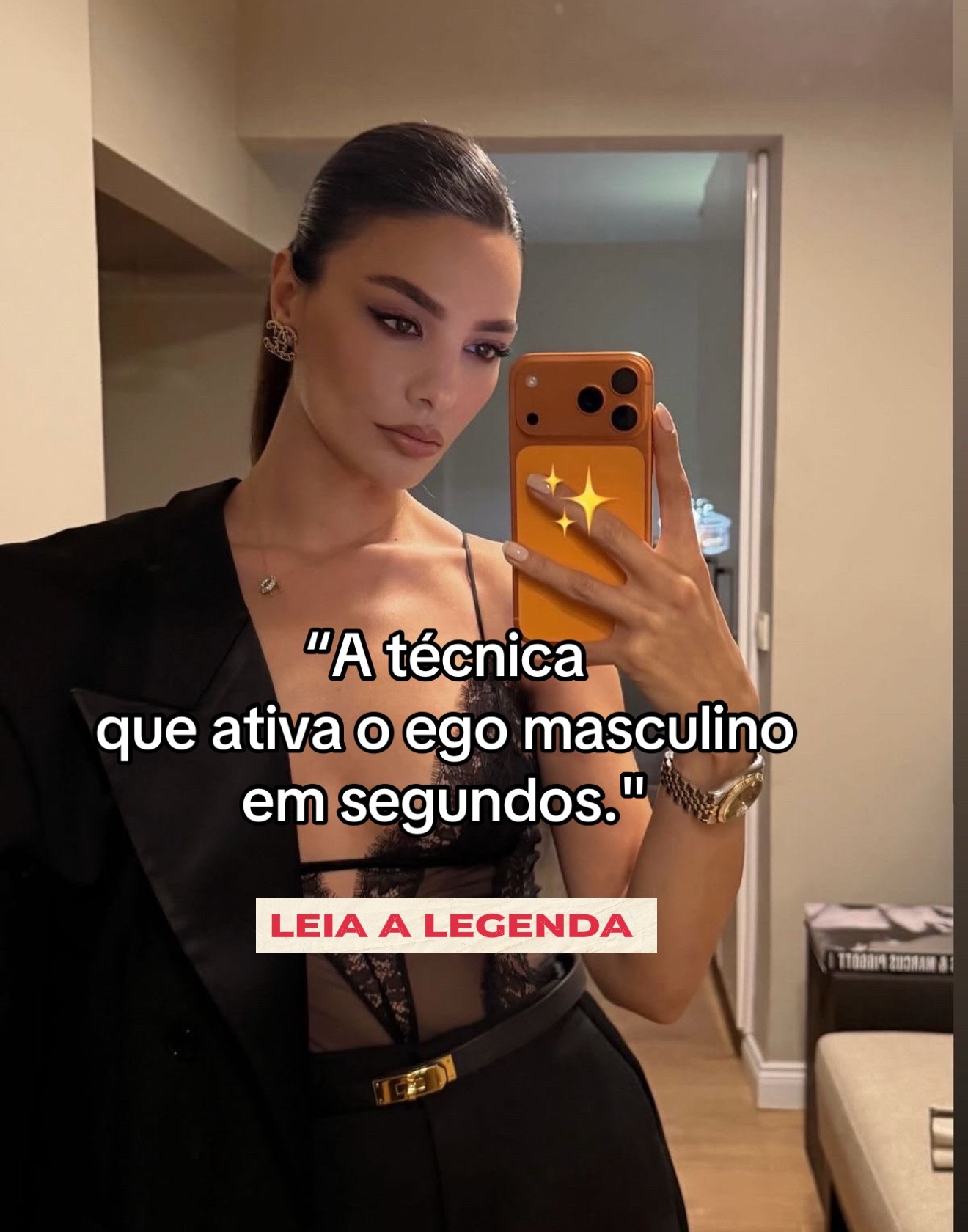 @Lena Ferraz|Sedução feminina🌹