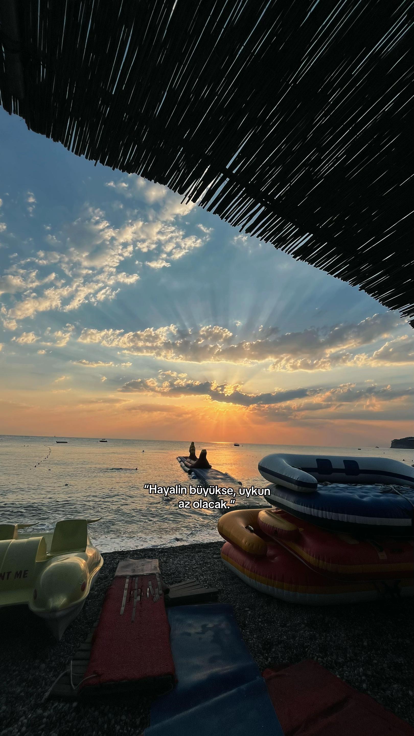 @→ Life is good