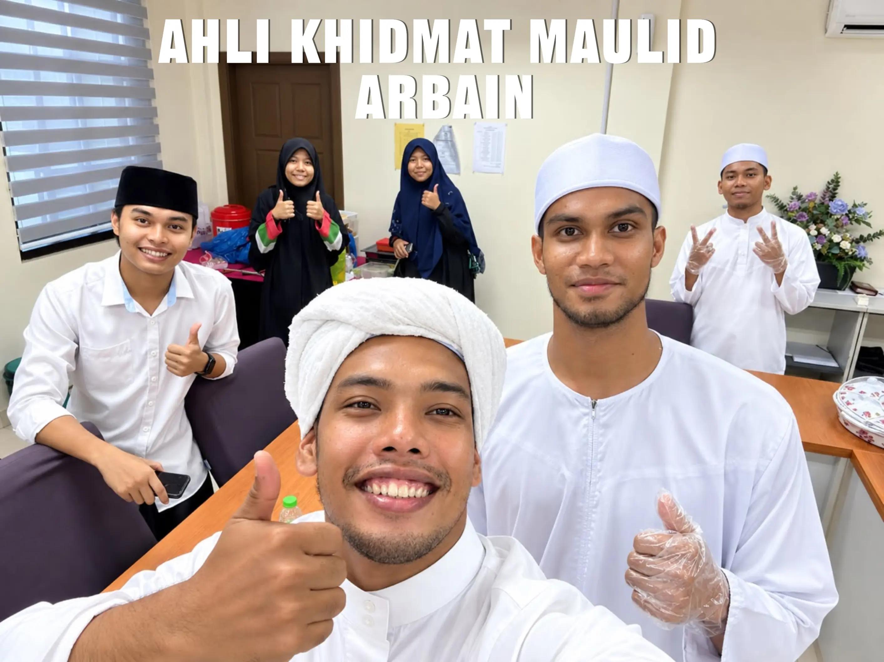 @Team Muslim Outdoorian