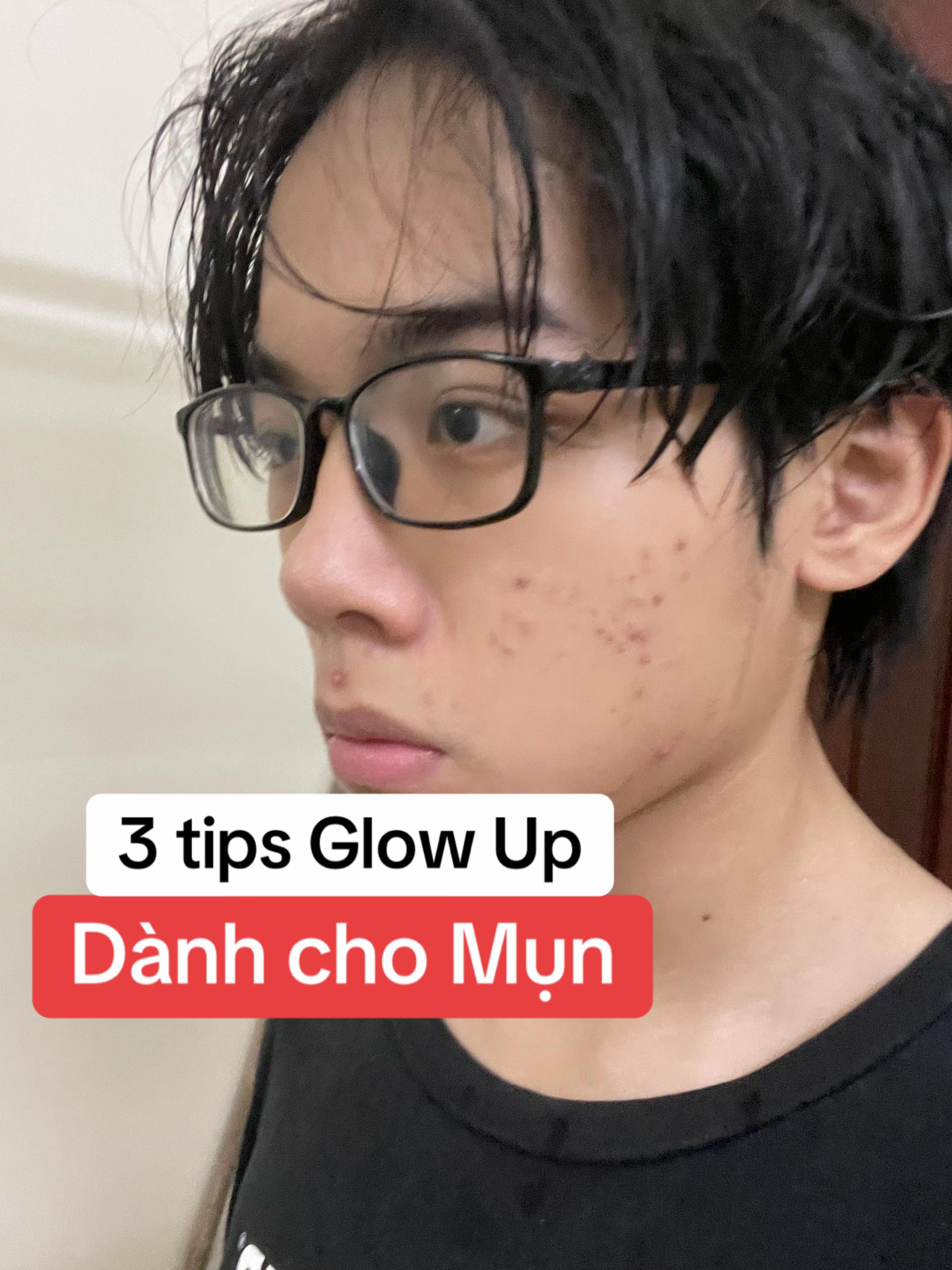 @GlowUp c&ugrave;ng Mile