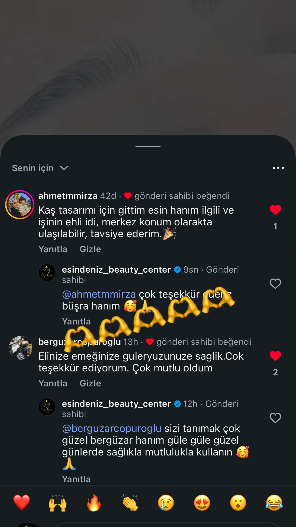 @Esin Deniz Beauty center
