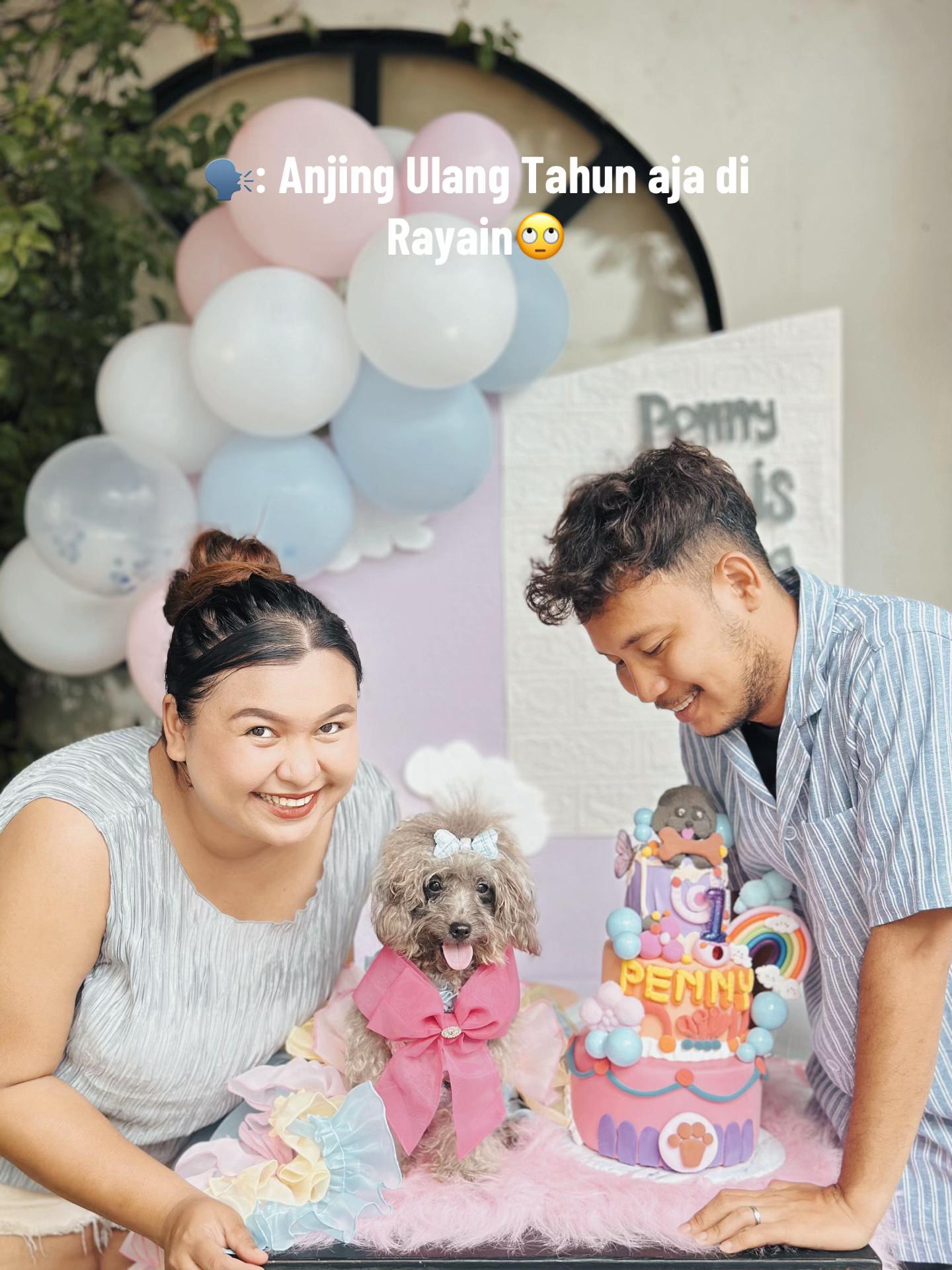 @Fika | Mamoy 14 Anak Bulu🐶