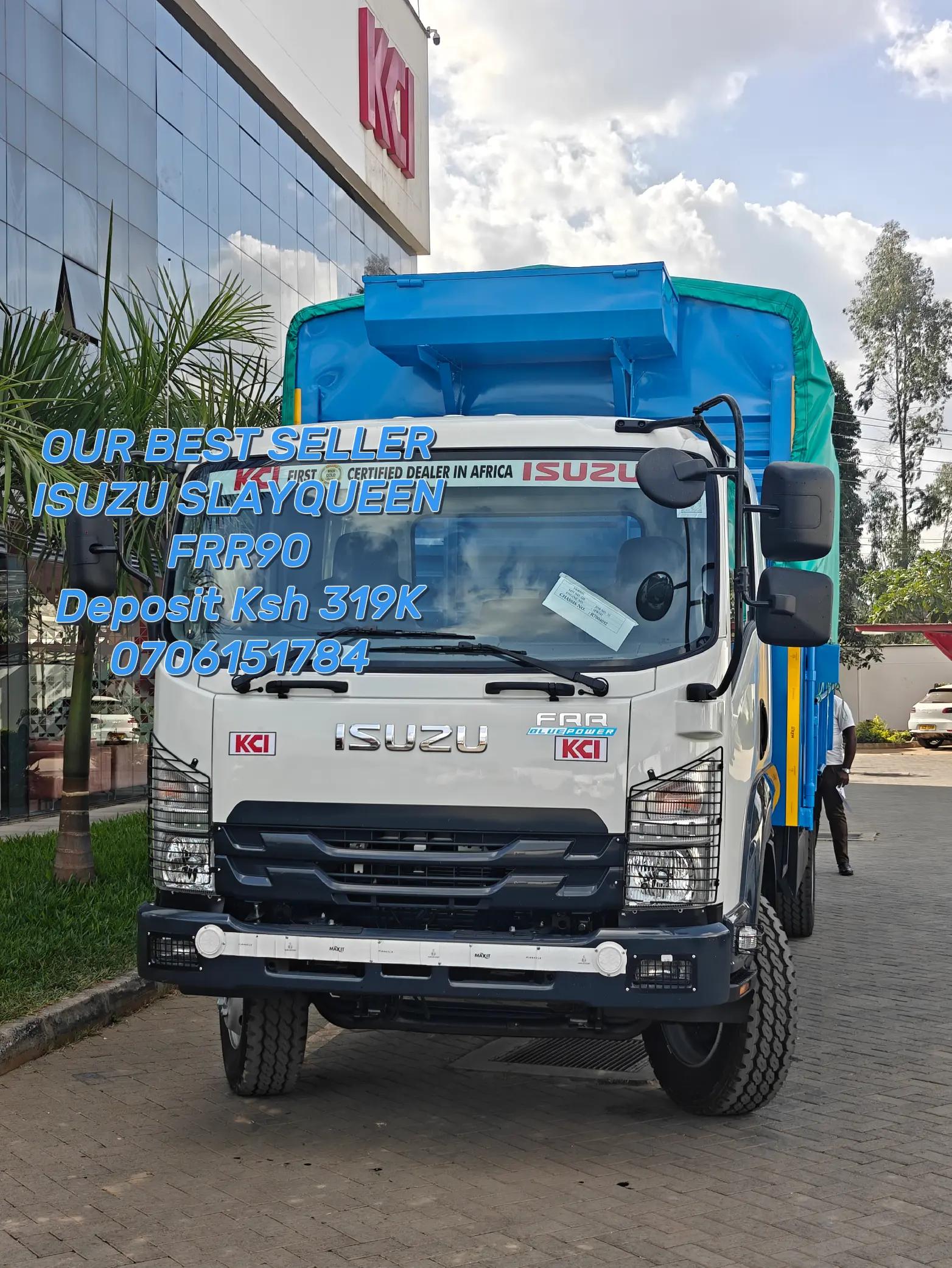 @Stella wa Isuzu