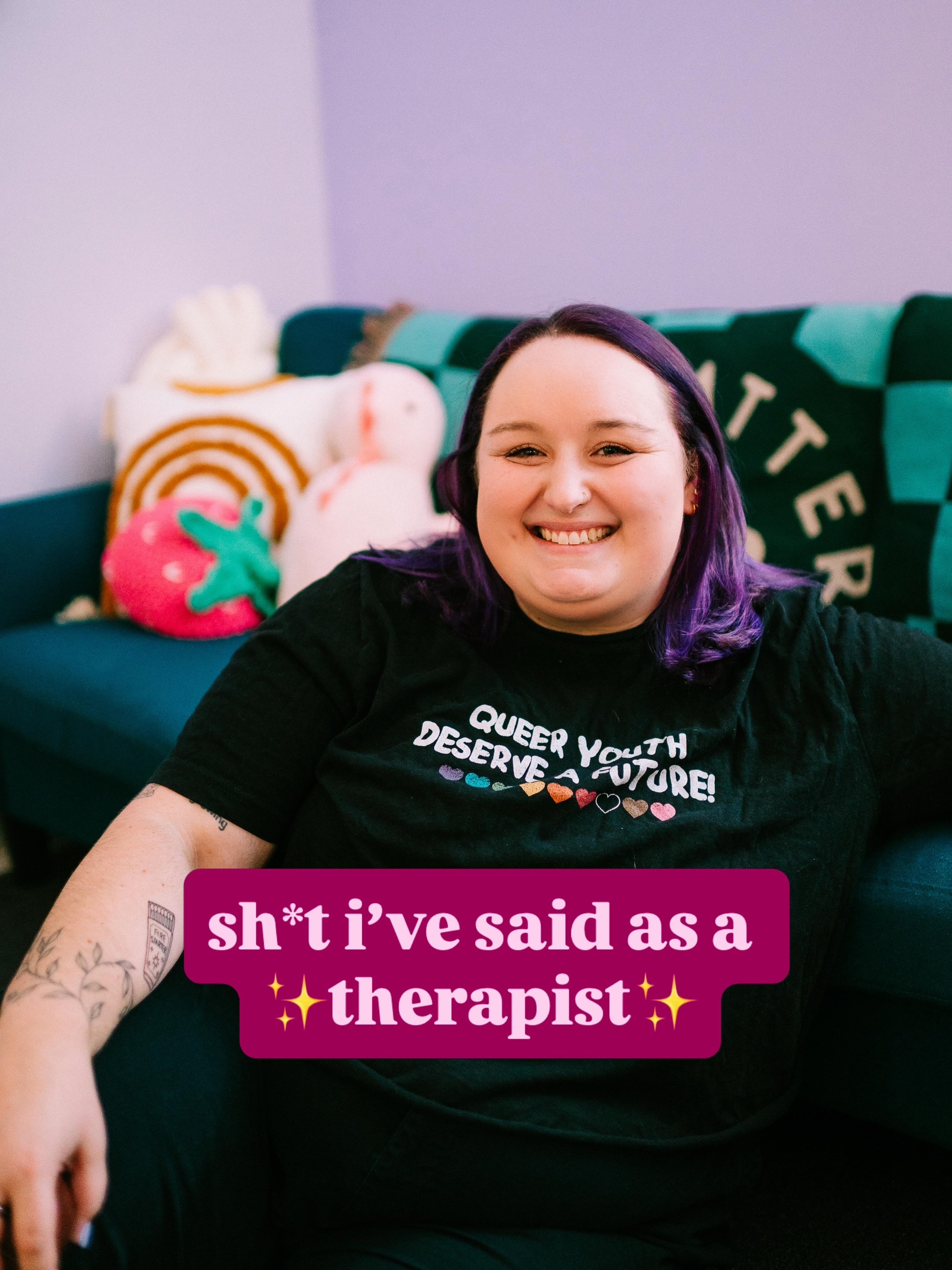 @Liz, LCSW - Chill Therapist ๐