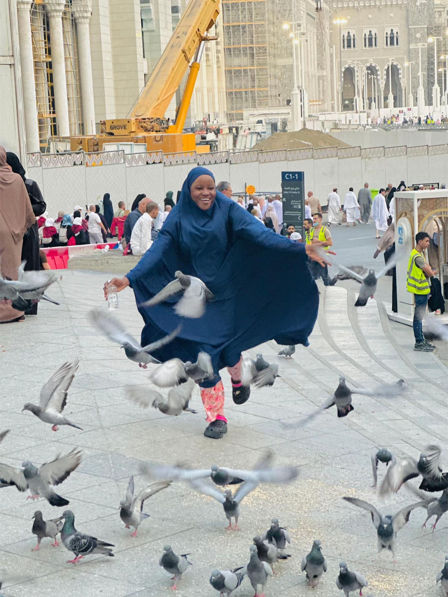@OBL ELMARKAZZIYYAH🦋OGO AGBAYE