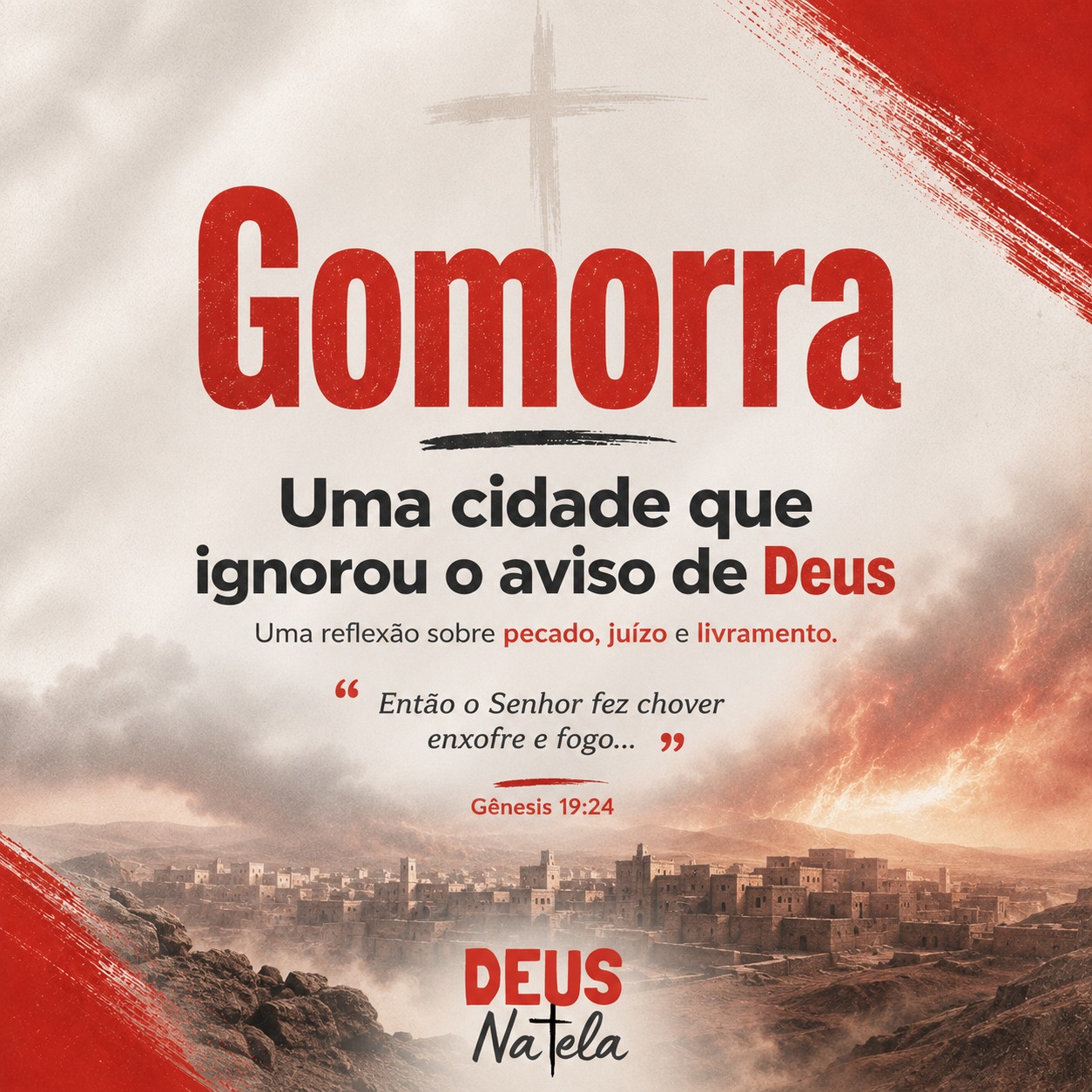@Deus na tela