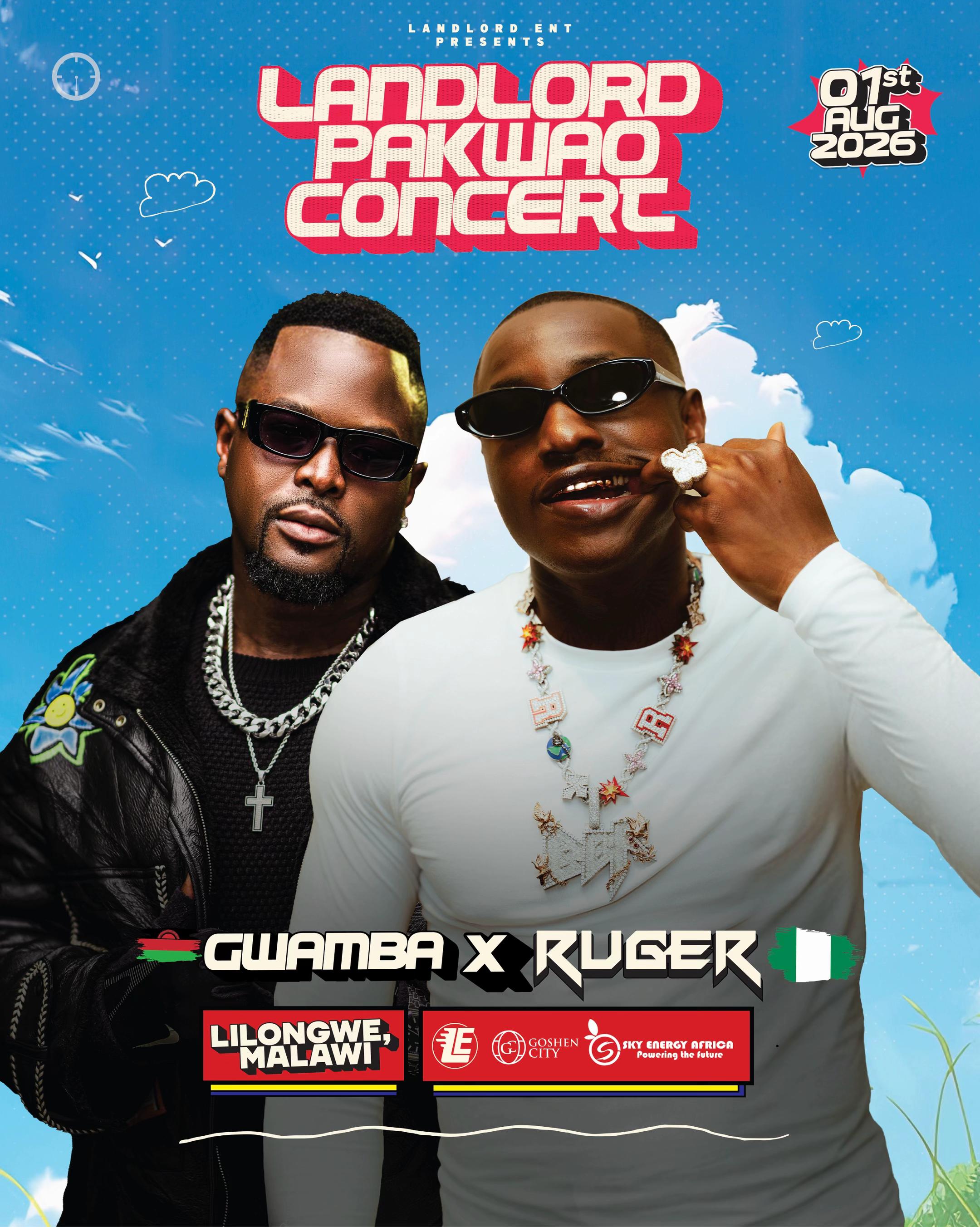 @GwambaOfficial 🇲🇼