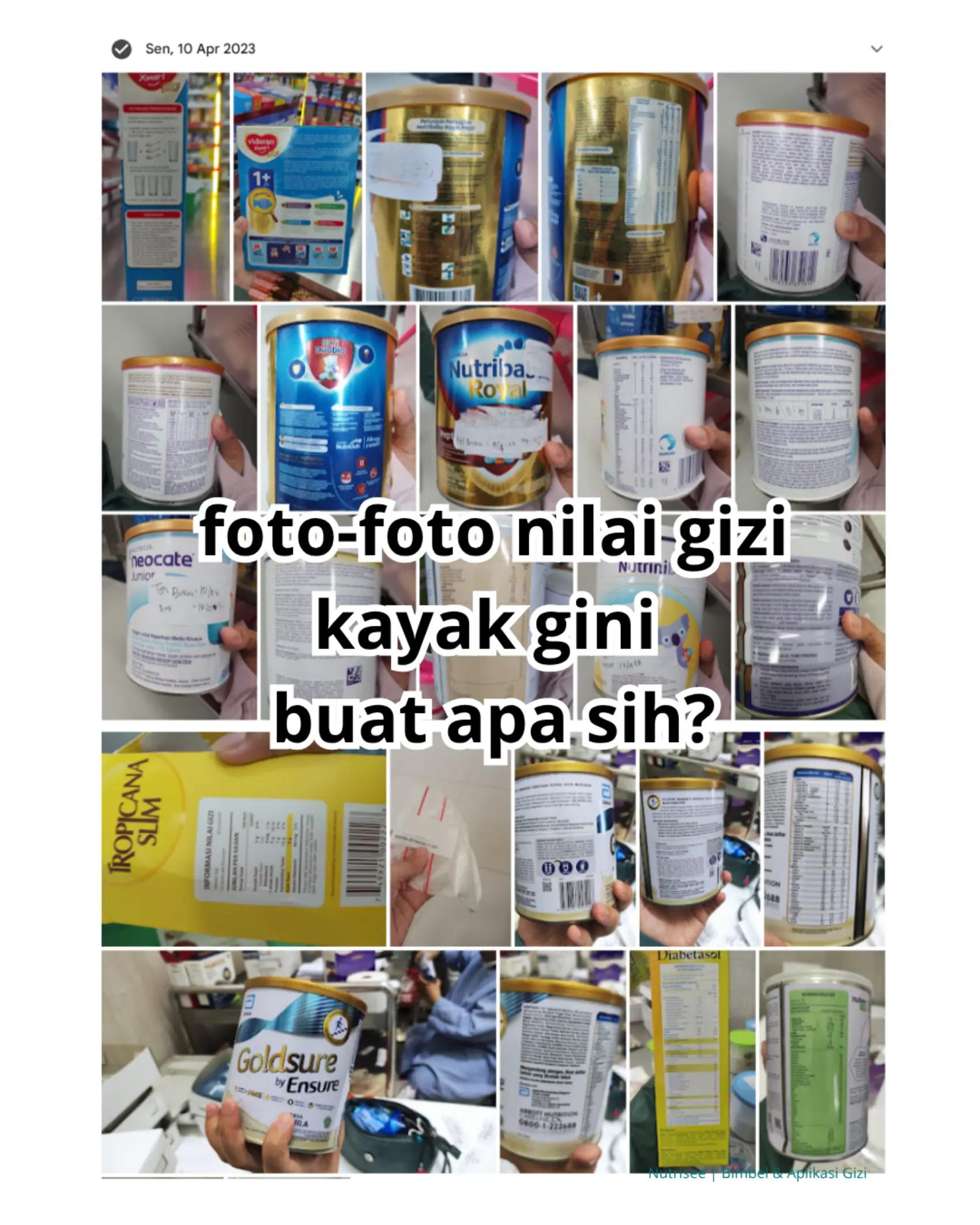@Nutrisee
