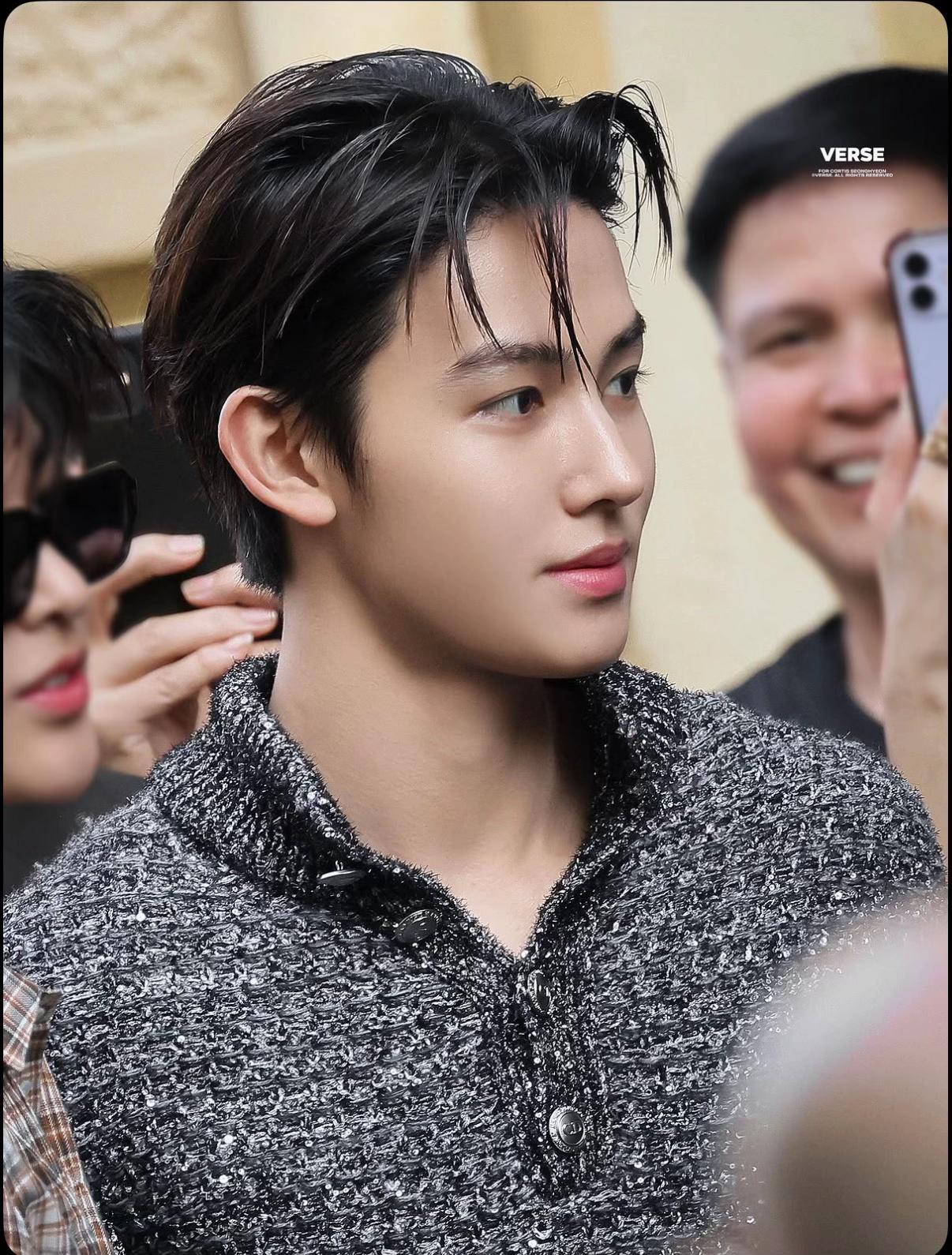 @Seonghyeon's dimples ⋆˚꩜。