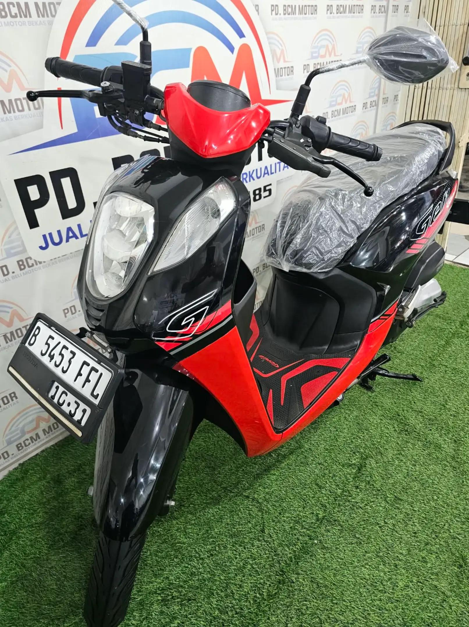 @PD. BCM MOTOR