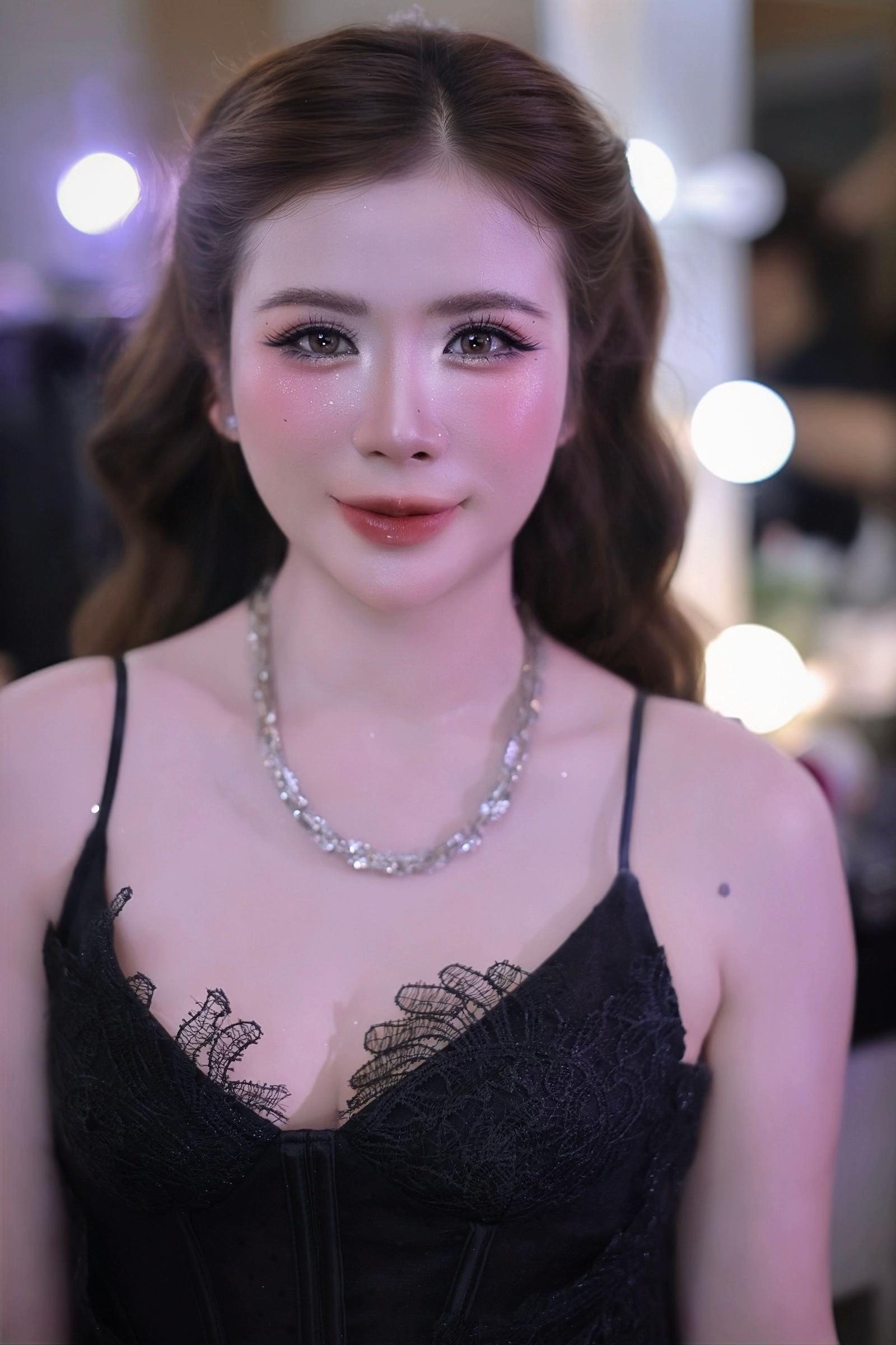 @Trang Anh L&ecirc; Makeup Artist