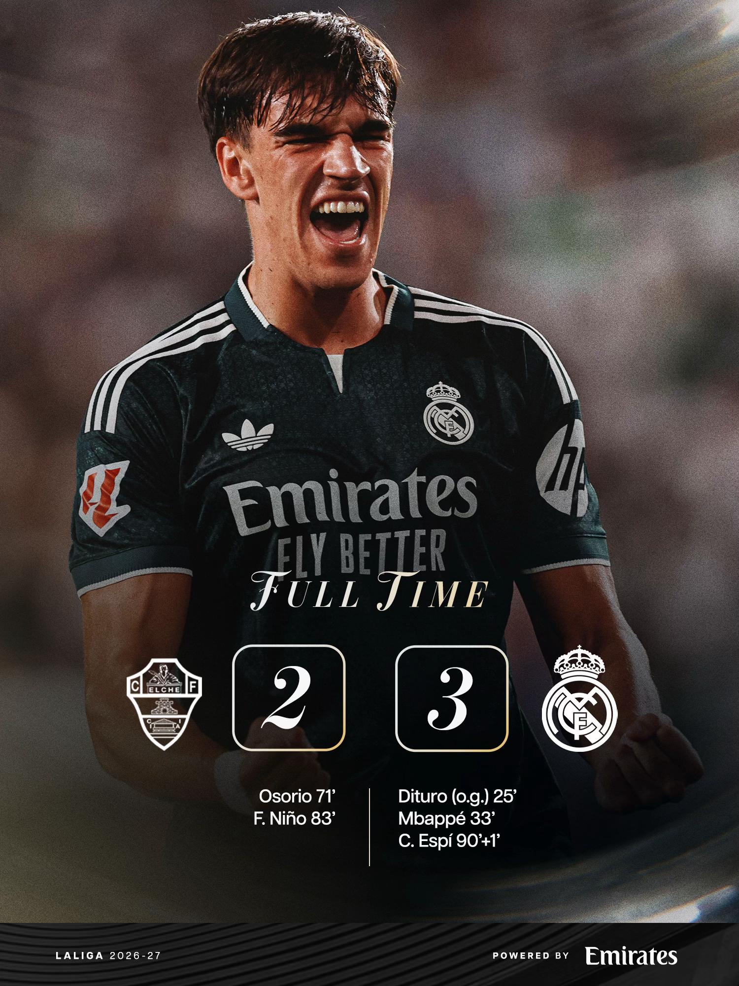 @Real Madrid C.F.