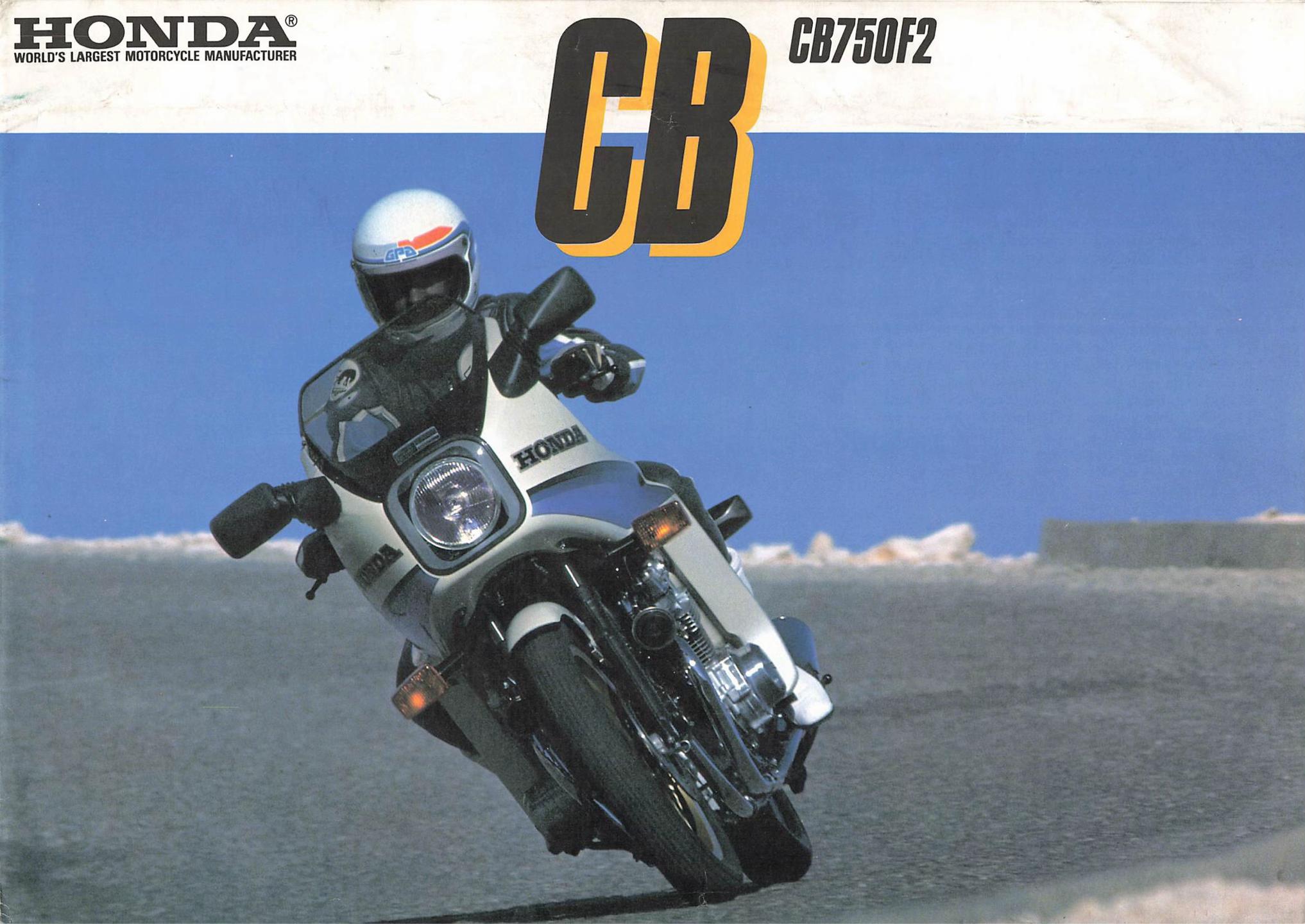 @Motorcycle Brochures