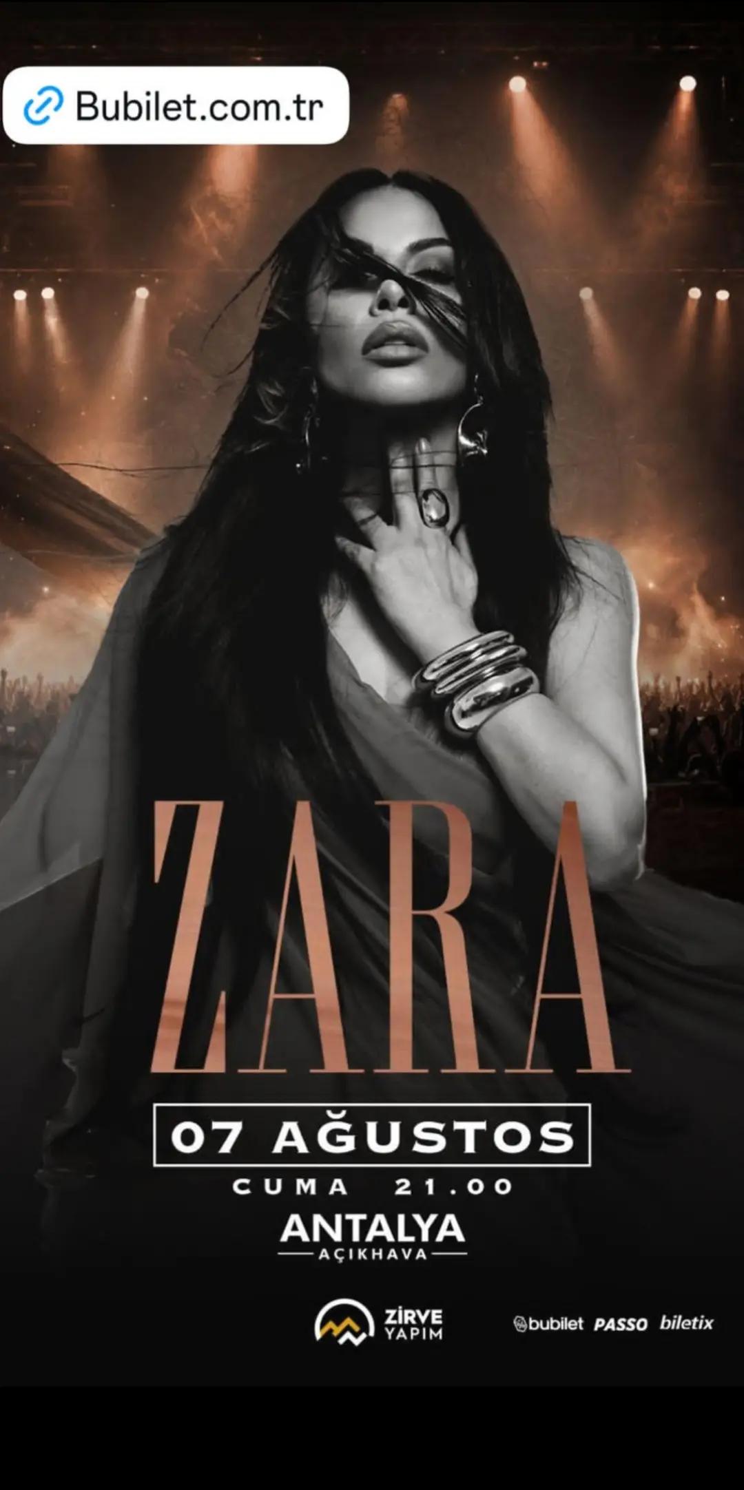 @ZARA LİVE